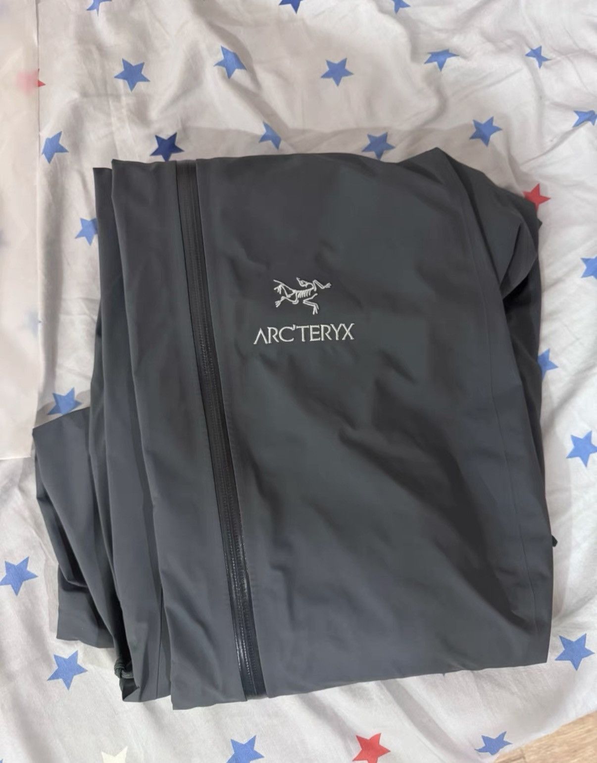 Arc'teryx Gray Casual Pants Size 38 Size US 27 - 2 Thumbnail