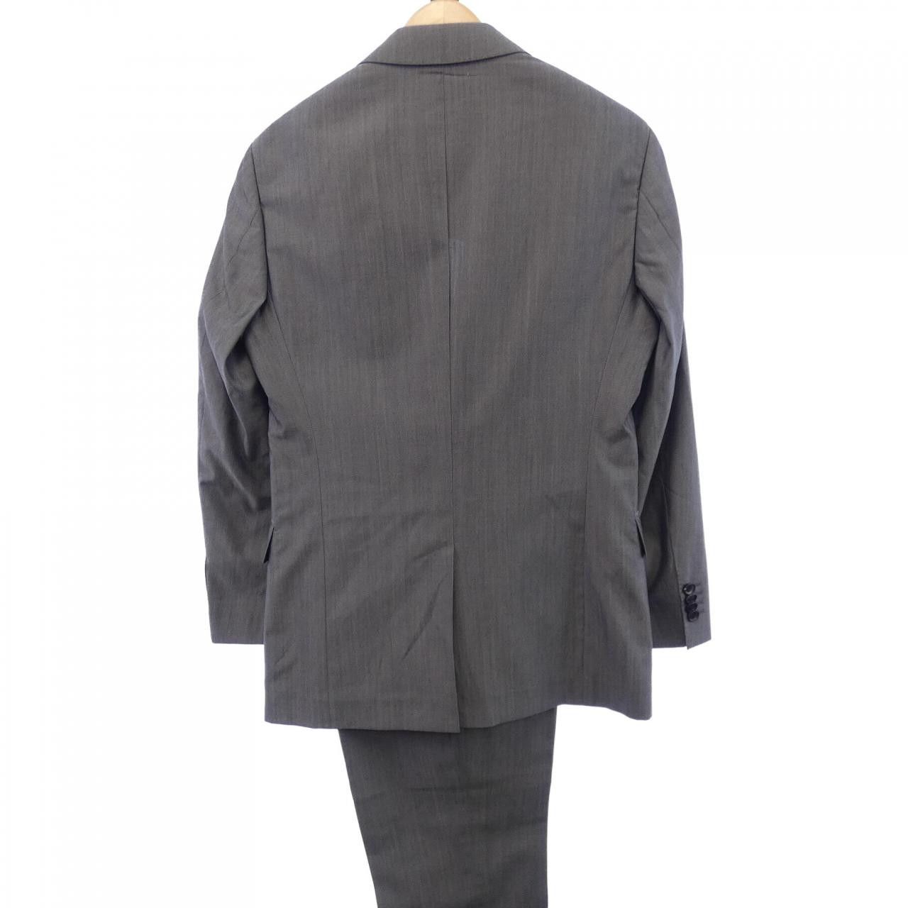 Hugo Boss Hugo Boss Hugo Boss Suit Textile Suits DUTY FREE for USA Size ONE SIZE - 2 Thumbnail