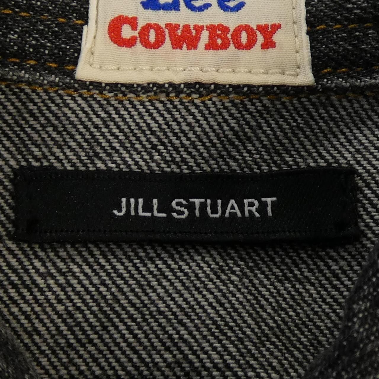 Other Other Jill Stuart Denim Jacket Textile Outerwear LB9305 DUTY FREE for USA Size ONE SIZE - 4 Thumbnail
