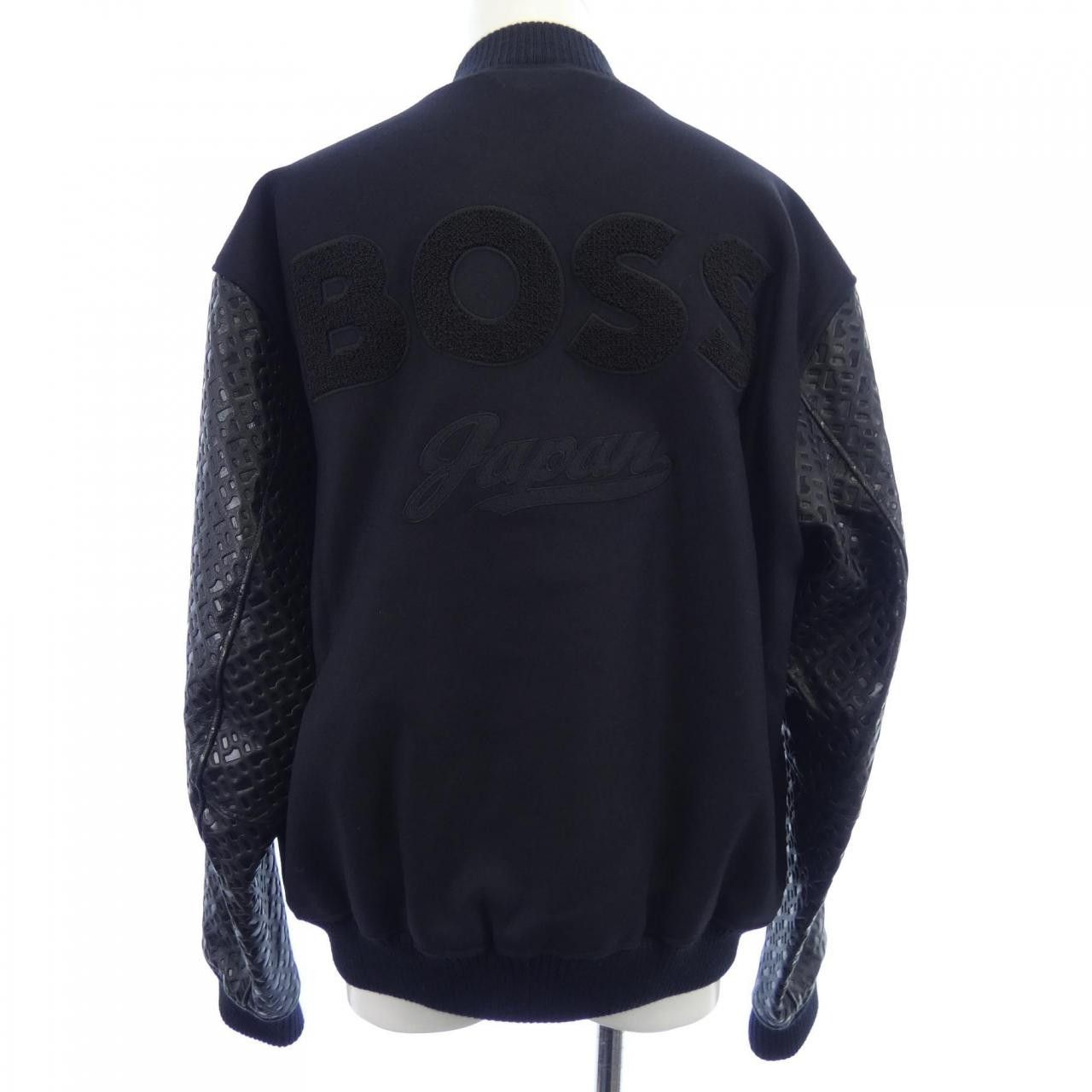 Hugo Boss Hugo Boss BOSS SHOHEI OHTANI Stadium Jacket Limited Textile Outerwear SHOHEI DUTY FREE for USA Size ONE SIZE - 2 Thumbnail