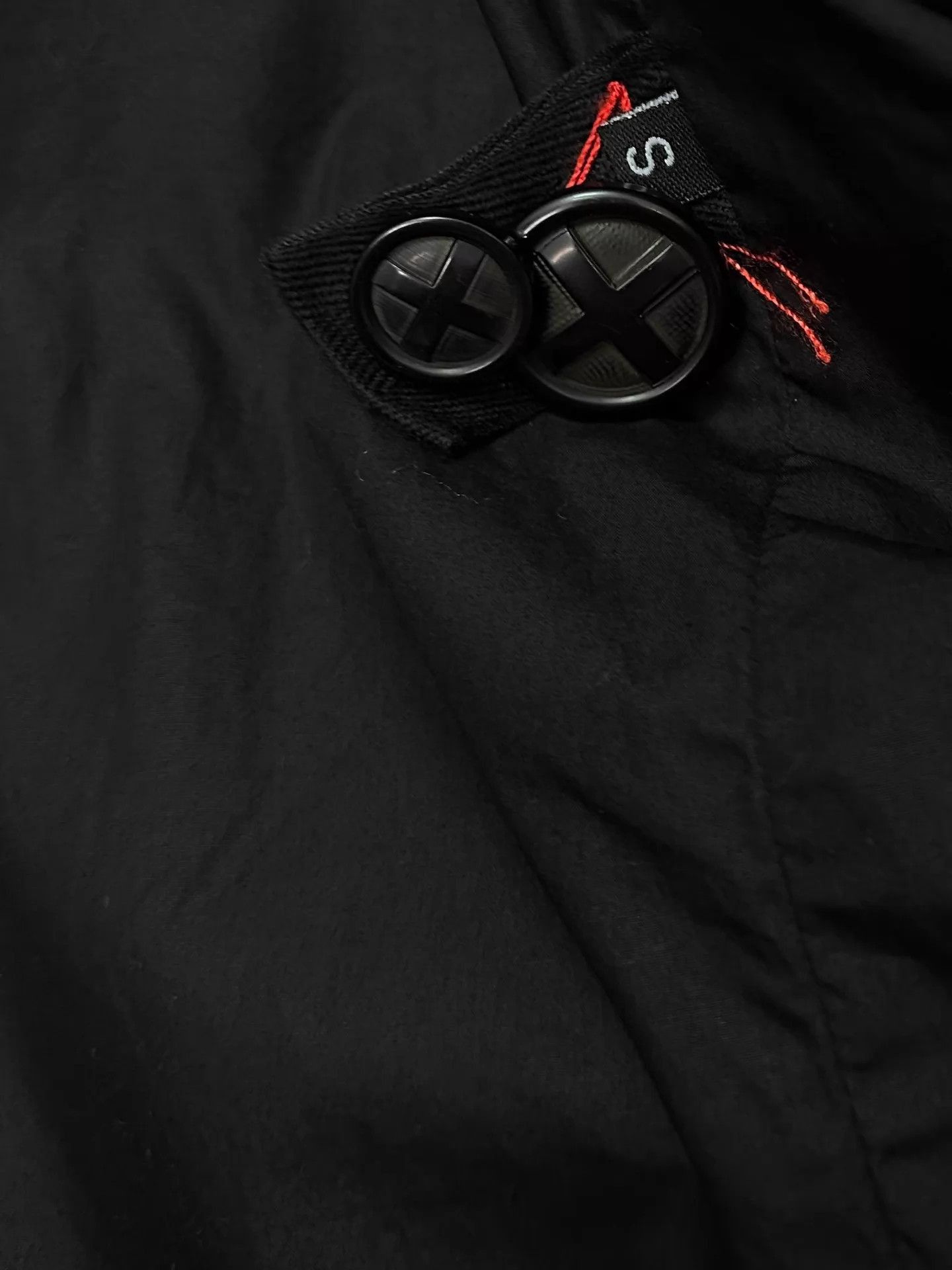 Casey Casey Black Corduroy Blazer - Size S Size US S / EU 44-46 / 1 - 6 Thumbnail