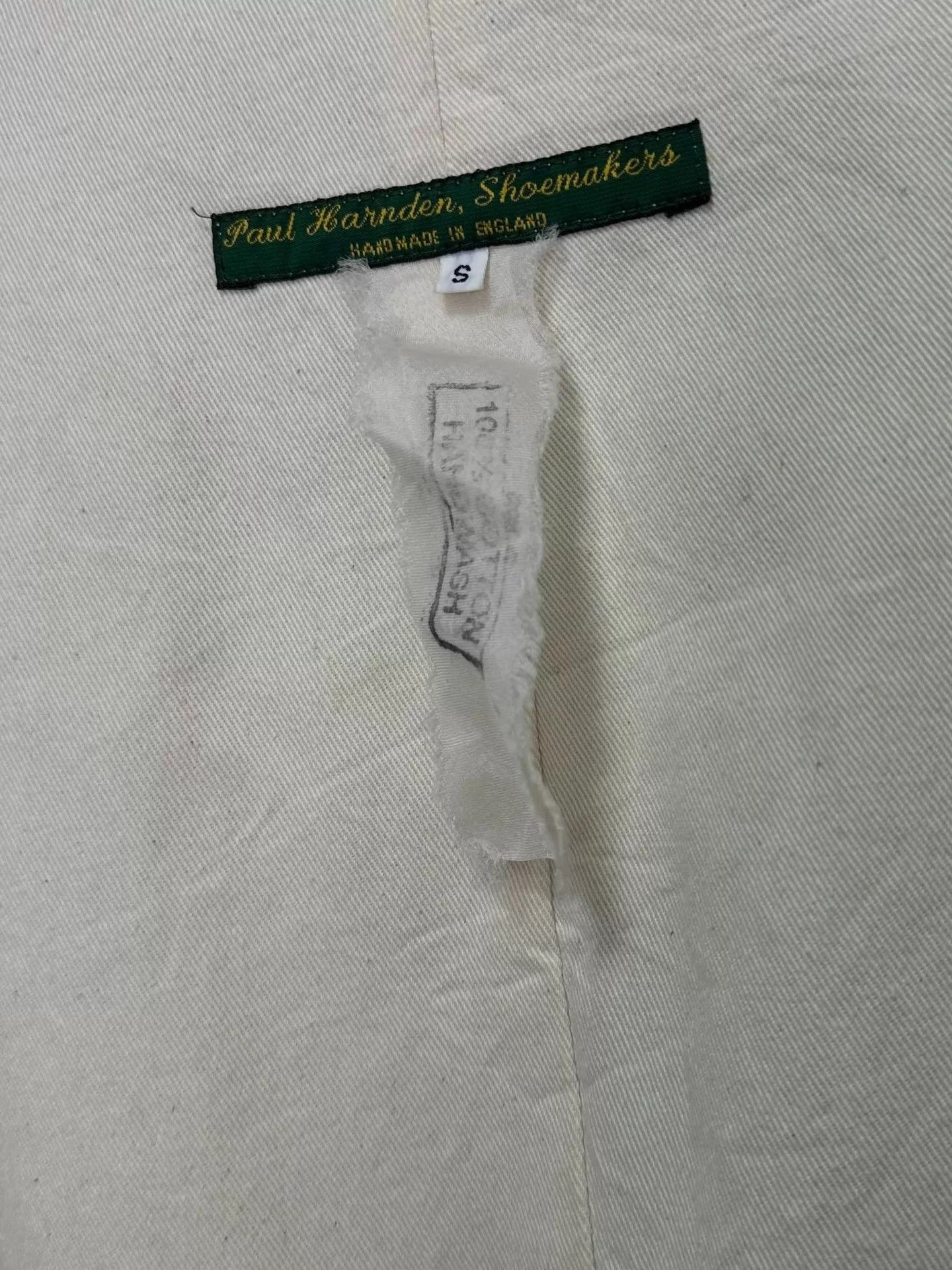 Paul Harnden Shoemakers Green Light Jacket with Collar and Pockets Size US S / EU 44-46 / 1 - 6 Thumbnail