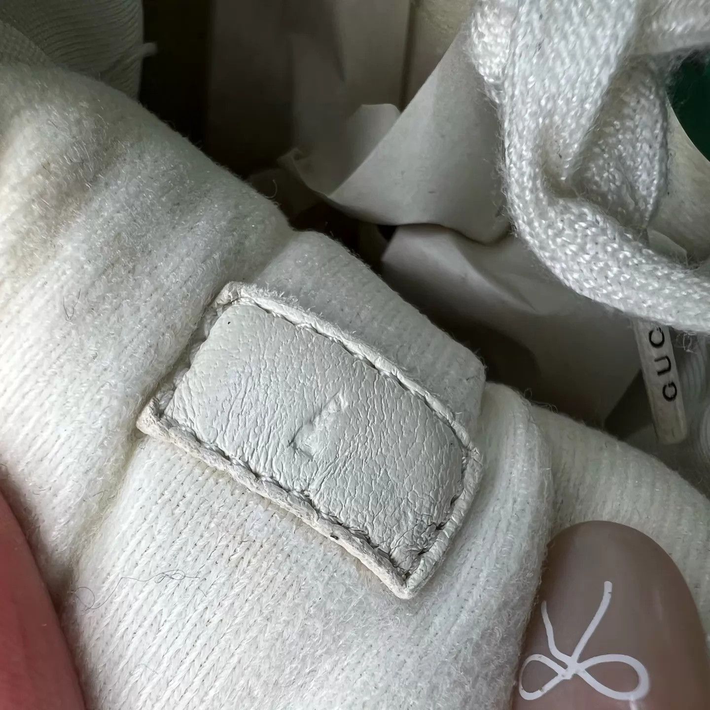 Gucci Multi Color Low-Top Sneakers Size 8 Size US 8 / EU 41 - 7 Thumbnail