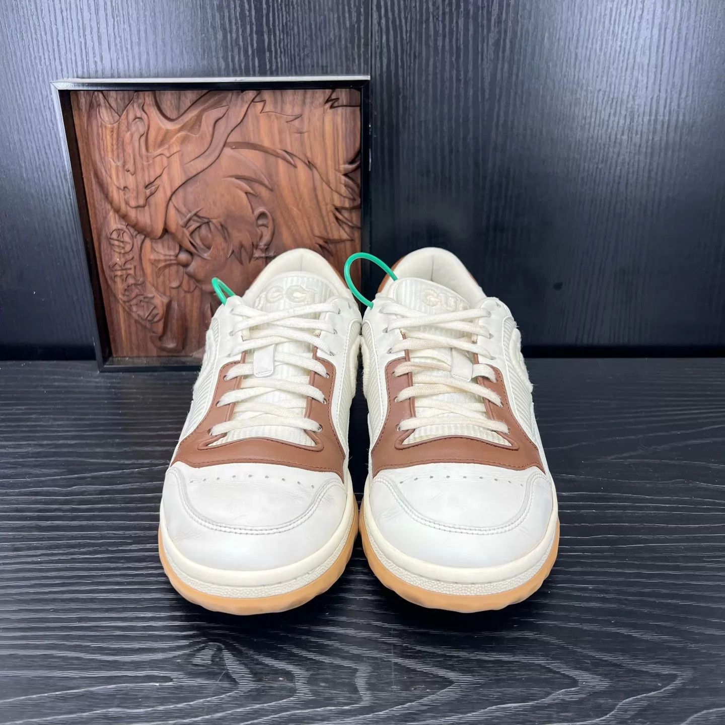 Gucci Multi Color Low-Top Sneakers Size 8 Size US 8 / EU 41 - 5 Thumbnail
