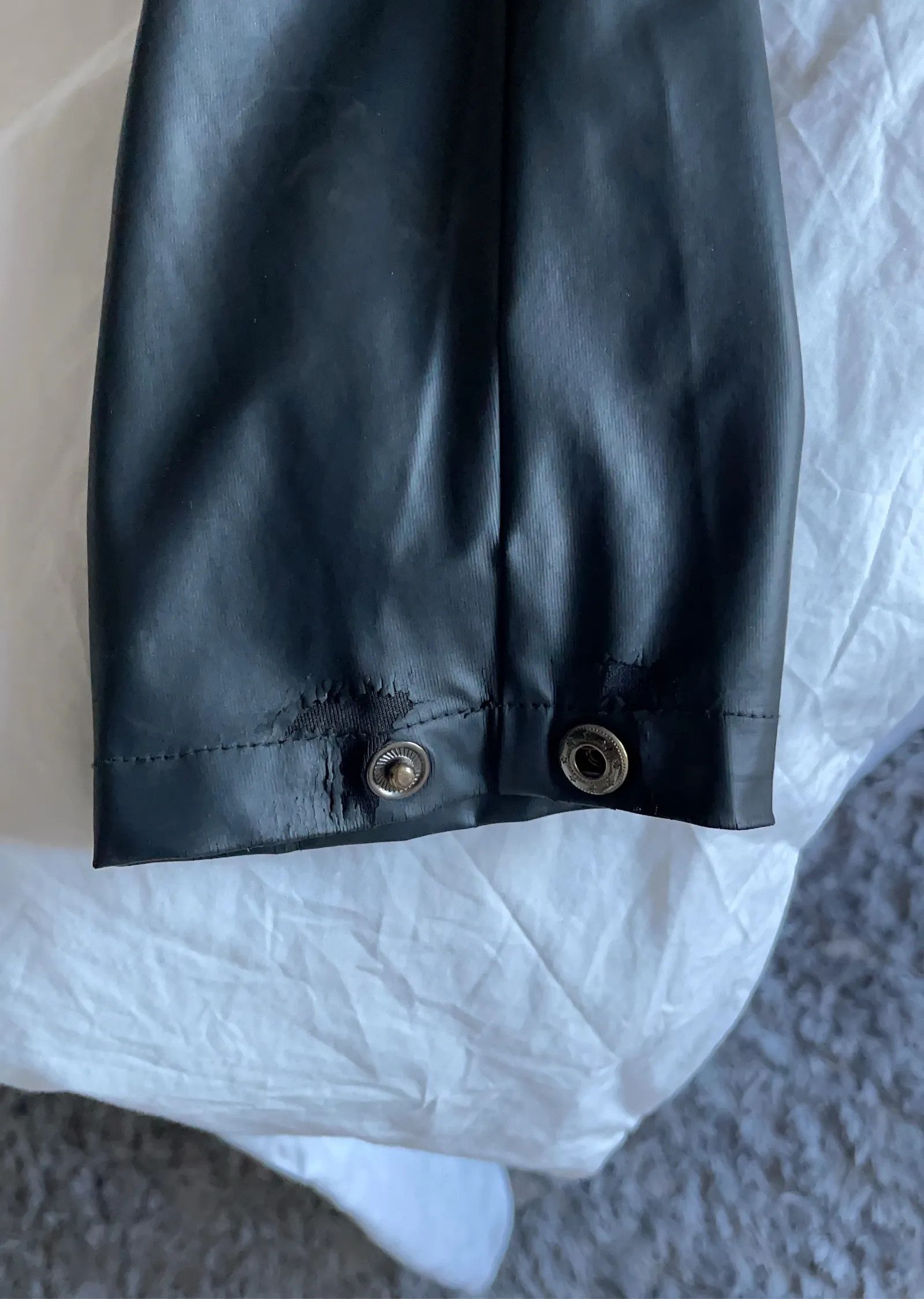 Rains Rains Rain Jacket Size XS / US 0-2 / IT 36-38 - 6 Thumbnail