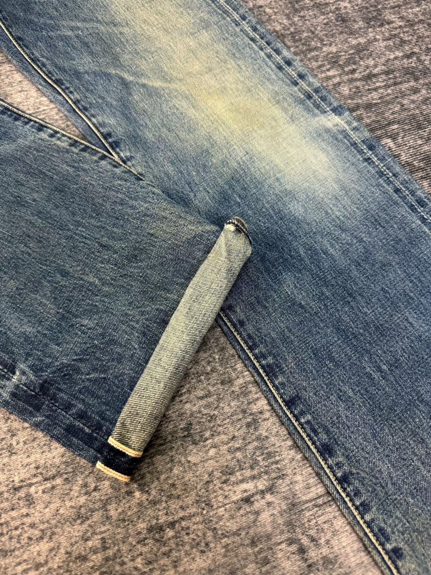 Levi's Vintage Levi's 503 Big E Jeans Size US 29 - 4 Thumbnail