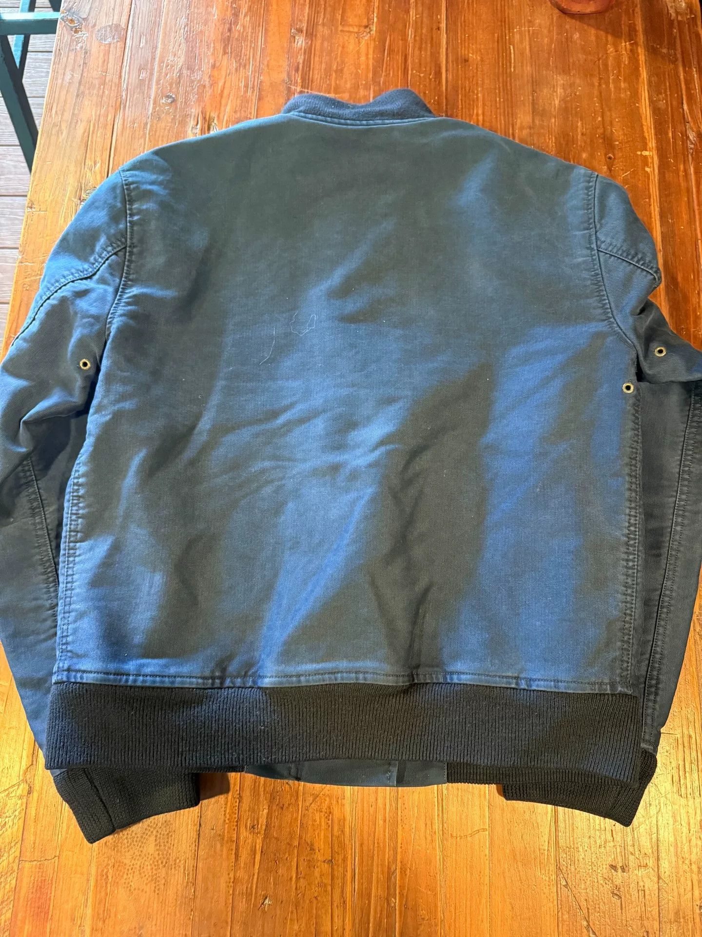 Polo Ralph Lauren Polo Ralph Lauren N-1 Deck Jacket Size US M / EU 48-50 / 2 - 2 Thumbnail