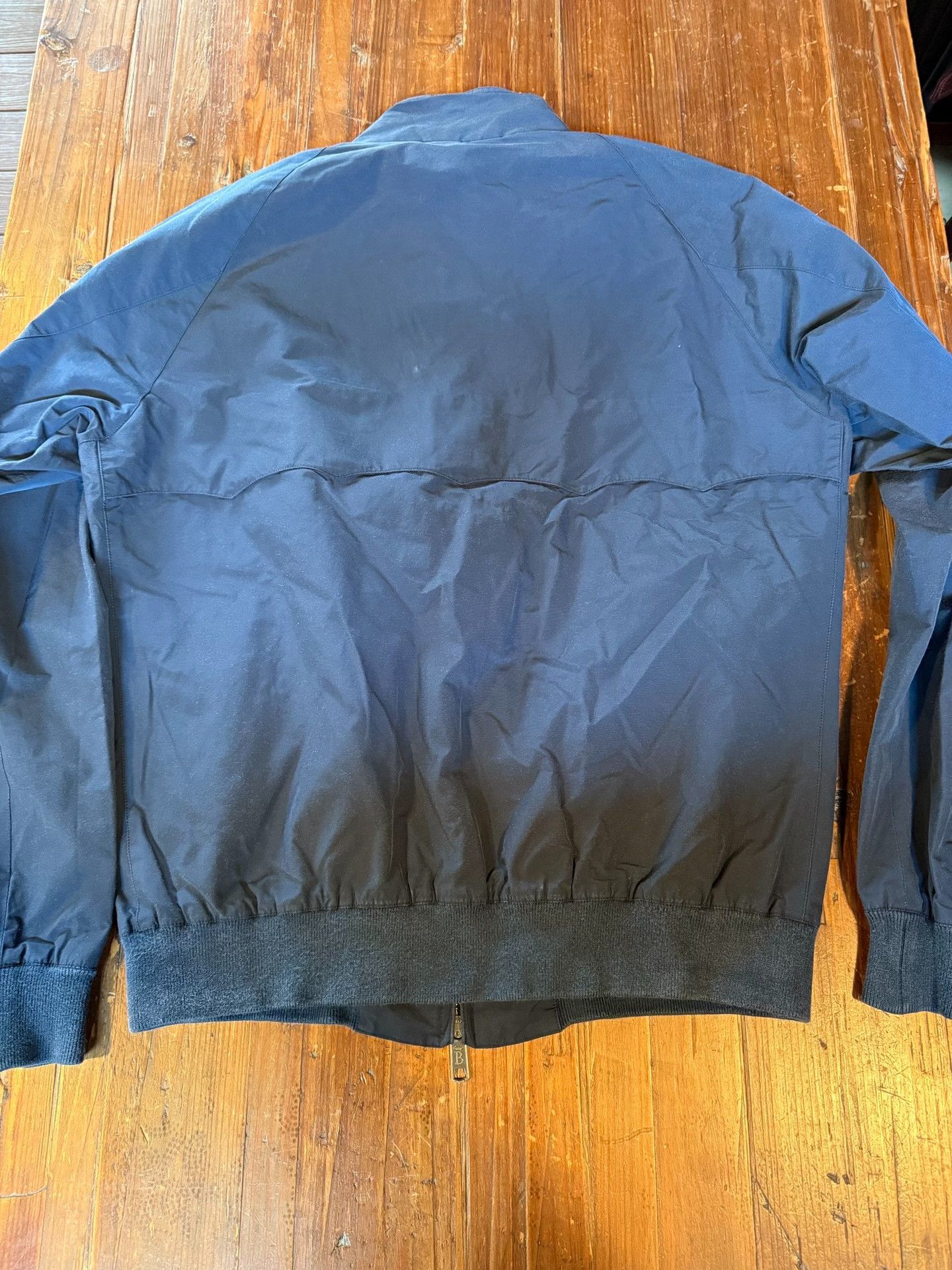 Baracuta Baracuta G9 Harrington Jacket Size US XXS / EU 40 - 2 Thumbnail