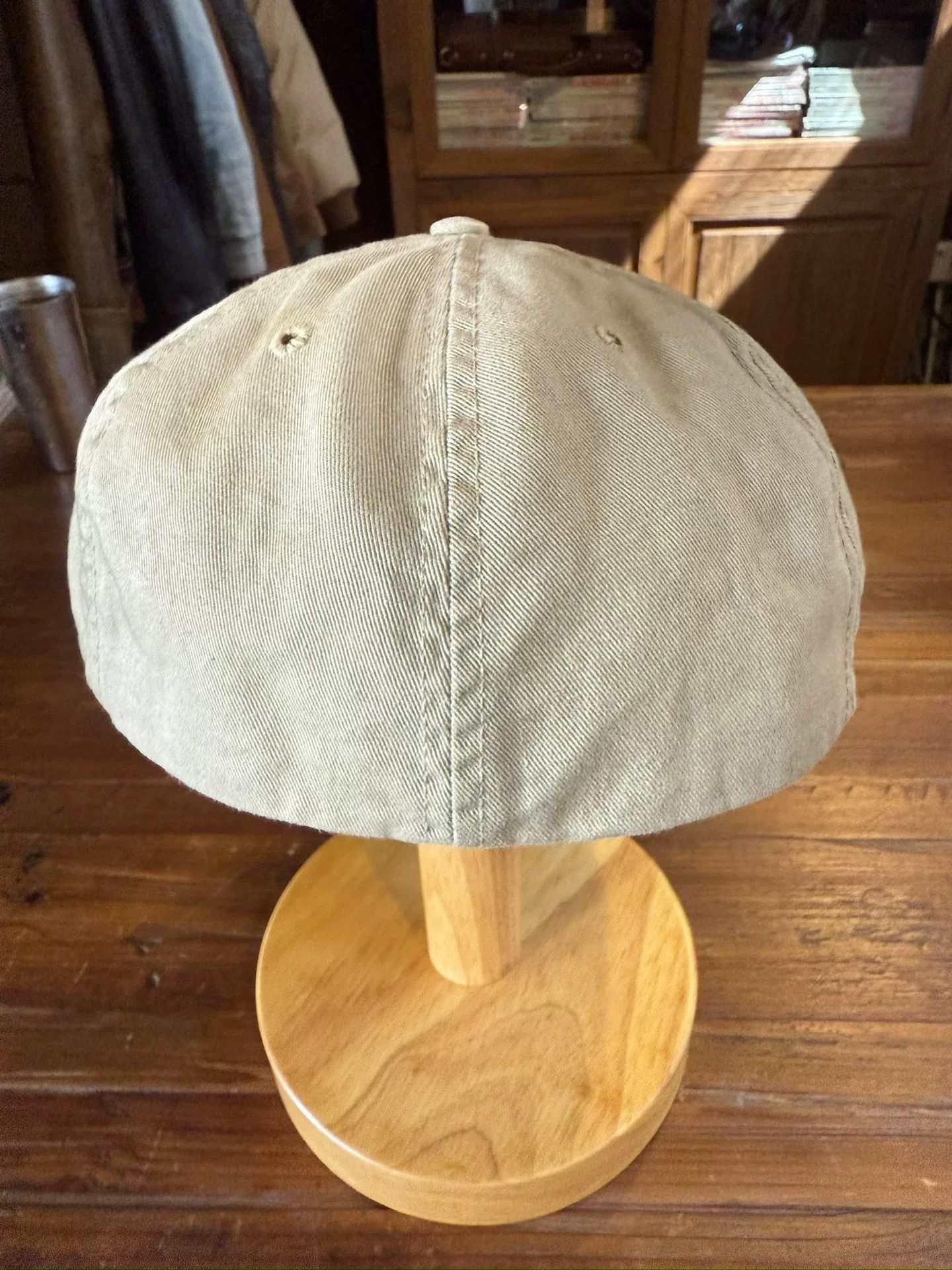 RRL Ralph Lauren RRL Ralph Lauren Double RL Baseball Cap Size ONE SIZE - 3 Thumbnail
