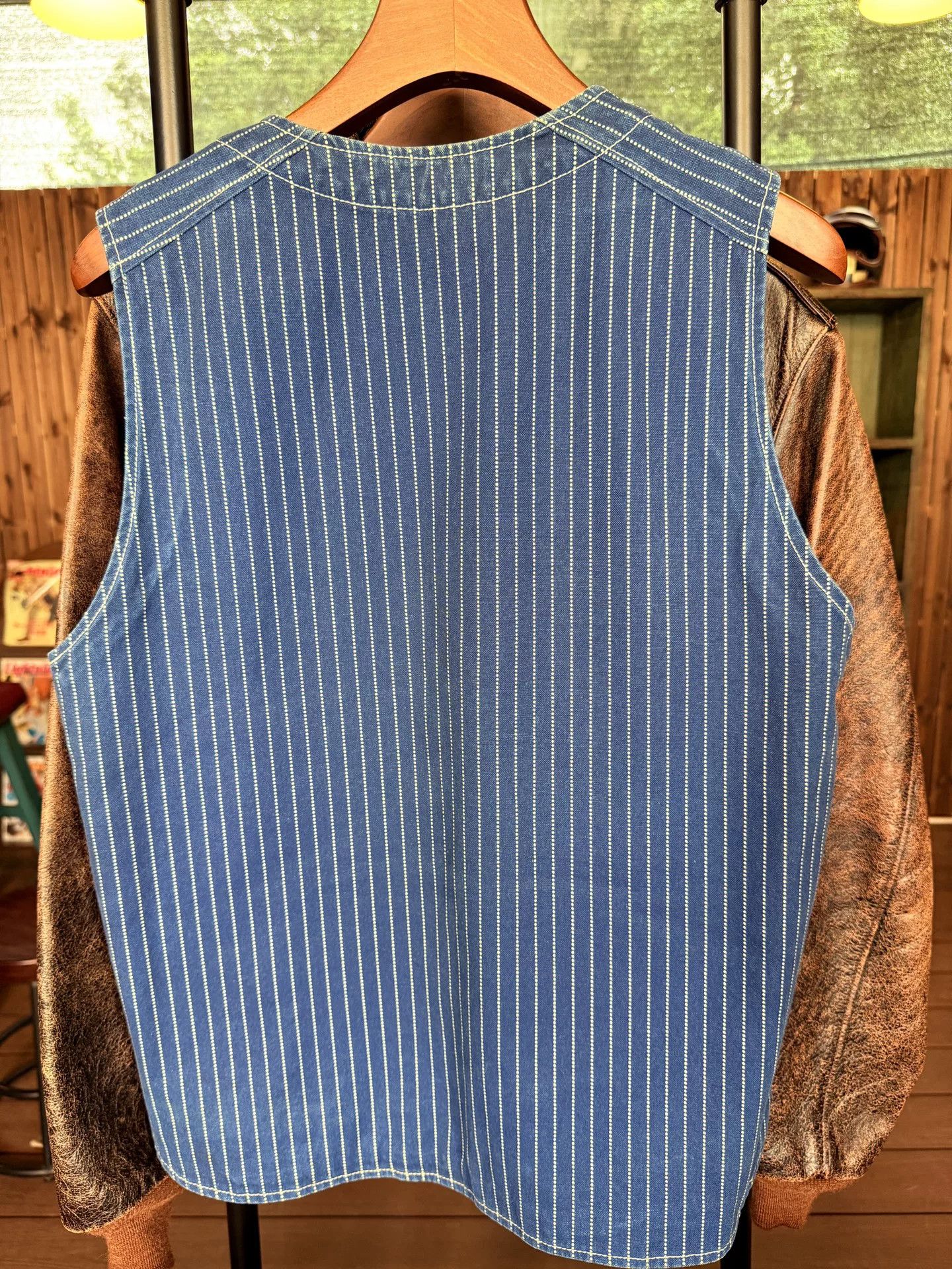 Studio D'Artisan Studio D'artisan Wabash Vest Size US L / EU 52-54 / 3 - 2 Thumbnail