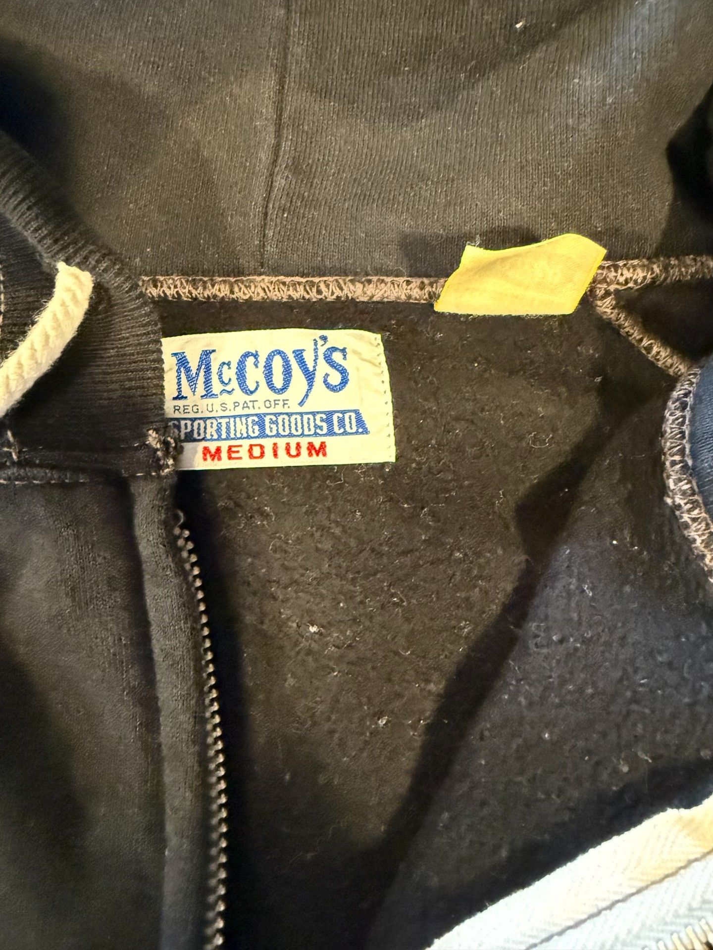 Buco Buco McCoy's Motorcycle Jacket Size US M / EU 48-50 / 2 - 3 Thumbnail