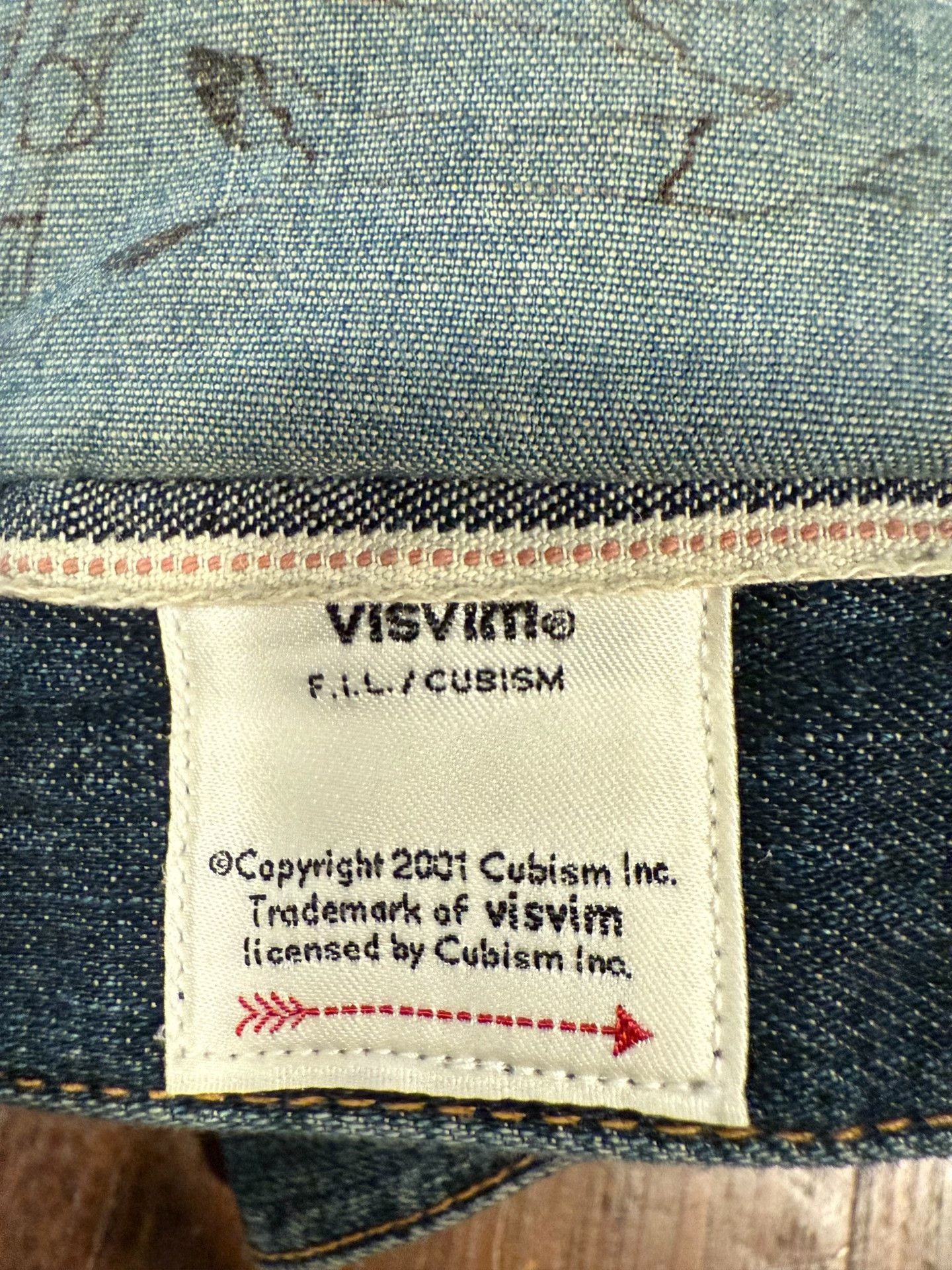 Visvim visvim F.I.L./CUBISM Down Jacket Size US M / EU 48-50 / 2 - 4 Thumbnail