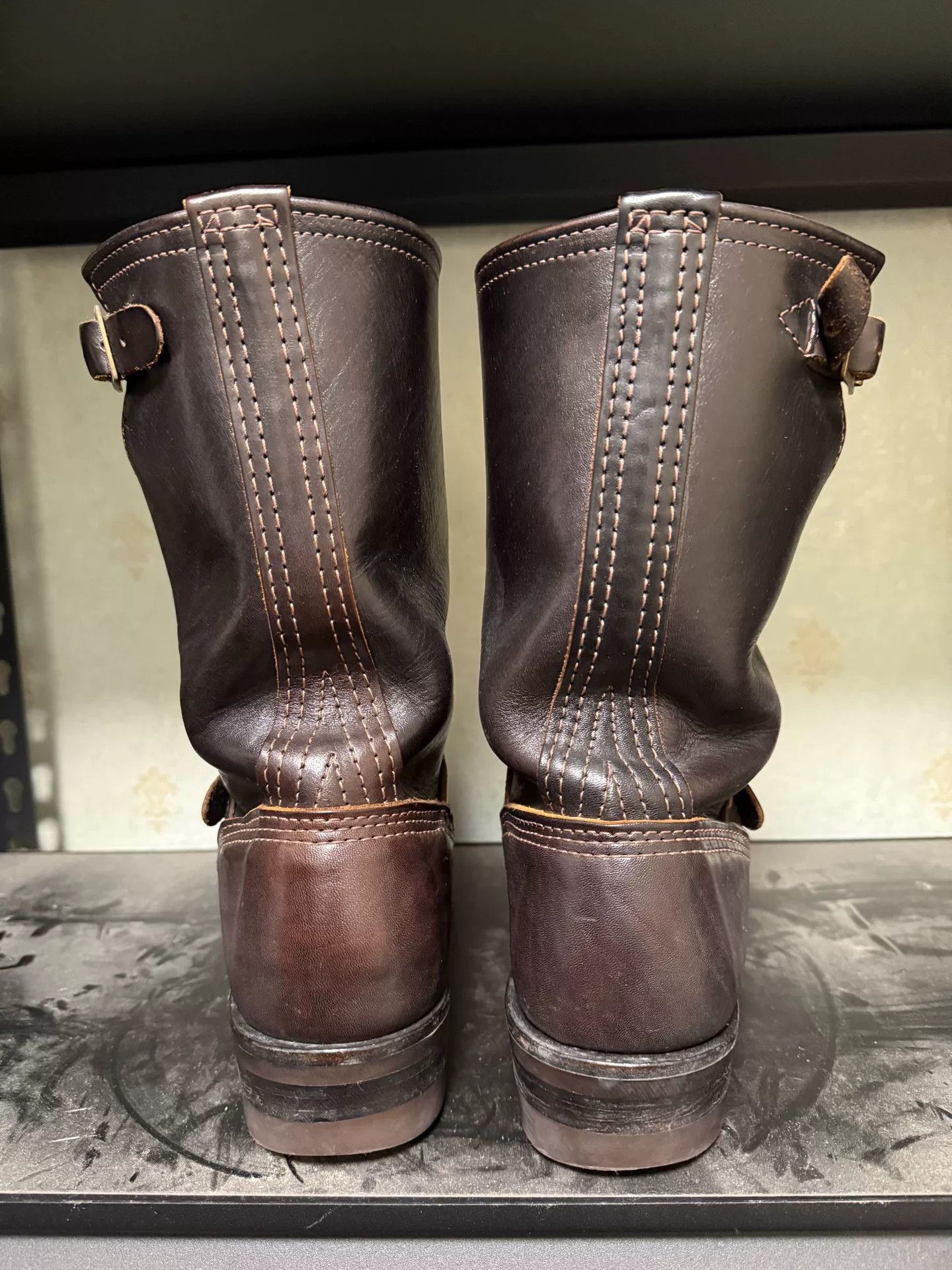 WESCO Wesco Boss Boots 2017 Version Size US 9.5 / EU 42-43 - 6 Thumbnail