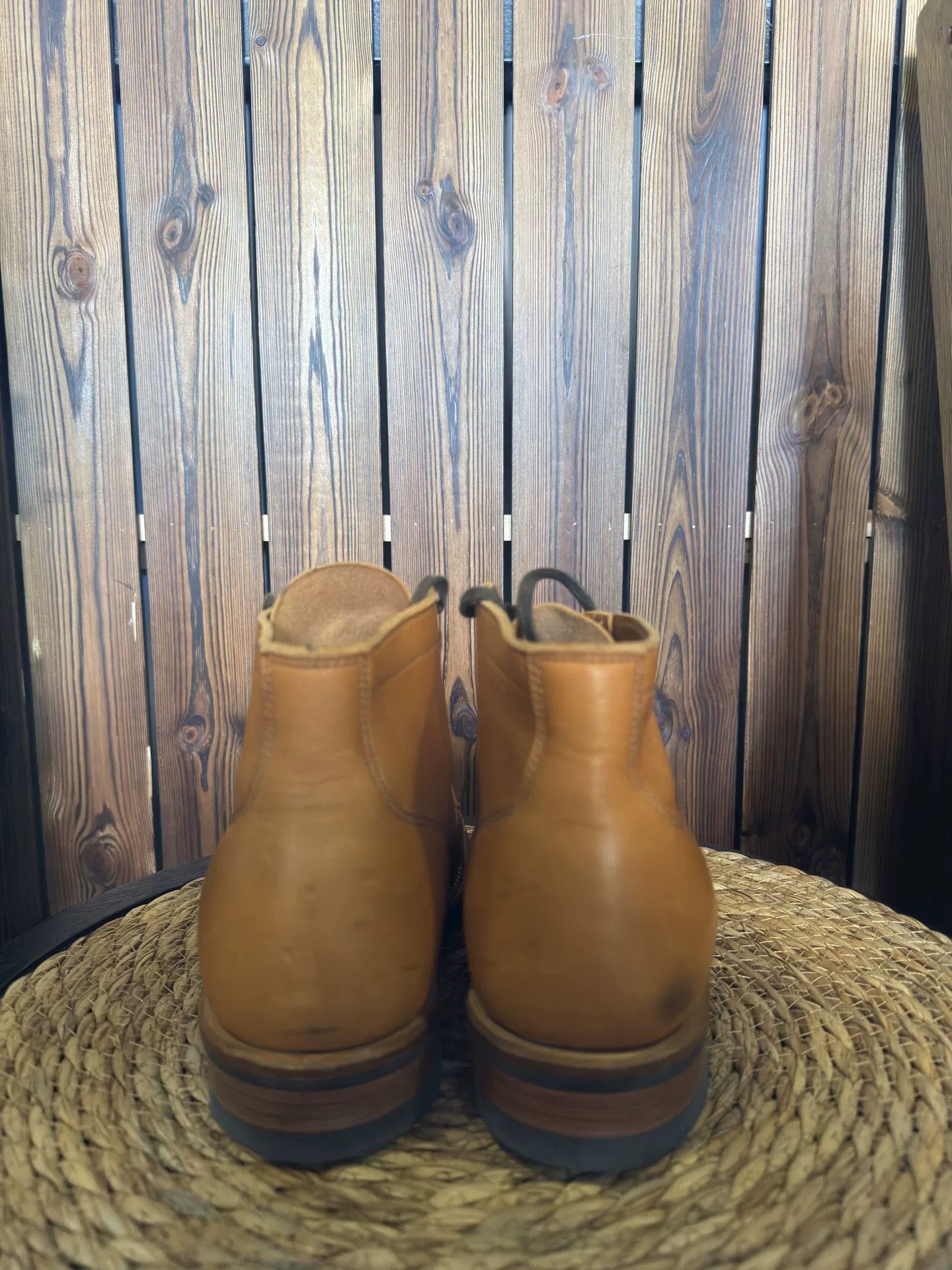 Viberg Viberg 310 Classic Work Boot Size US 6.5 / EU 39-40 - 4 Thumbnail