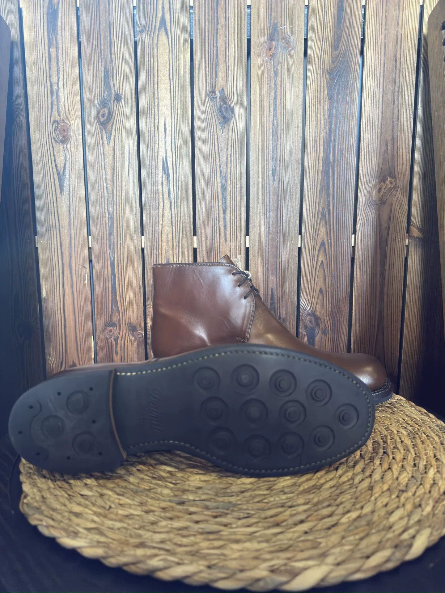 PHIGVEL MAKERS & Co. Phigvel Makers Co PMC George Boots Size US 8.5 / EU 41-42 - 4 Thumbnail