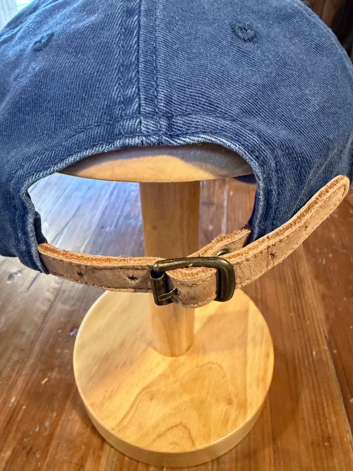 RRL Ralph Lauren RRL Ralph Lauren Baseball Cap Size ONE SIZE - 2 Thumbnail