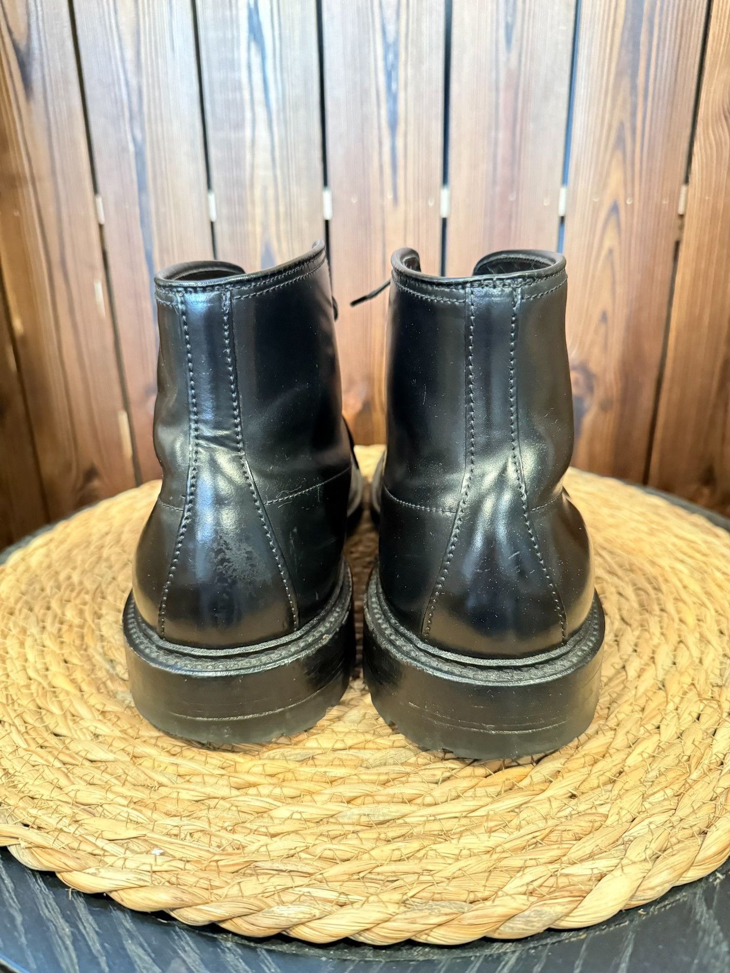 Alden Alden Shell Cordovan Indy Boots T Last Size US 7.5 / EU 40-41 - 4 Thumbnail