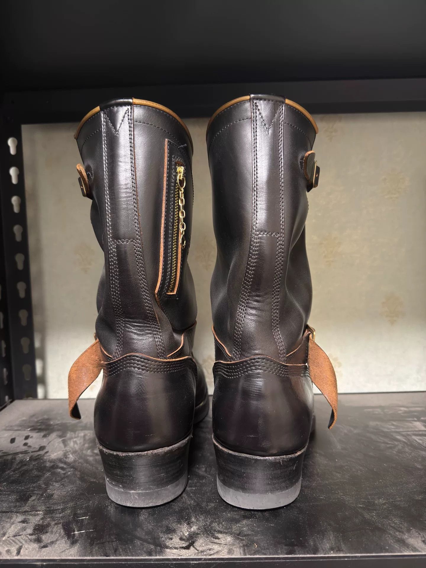 WESCO Role Club Wesco Engineer Boots Size US 9.5 / EU 42-43 - 4 Thumbnail
