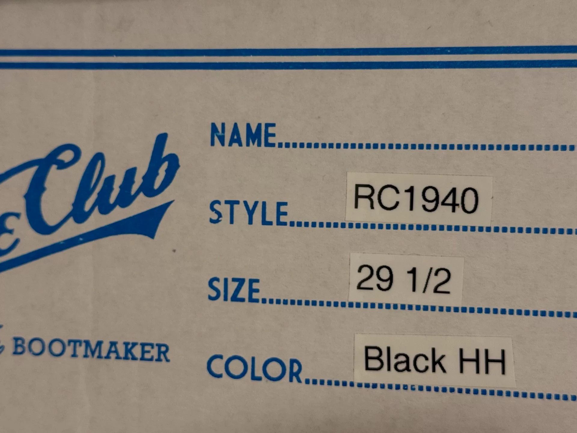WESCO Role Club Wesco Engineer Boots Size US 9.5 / EU 42-43 - 6 Thumbnail