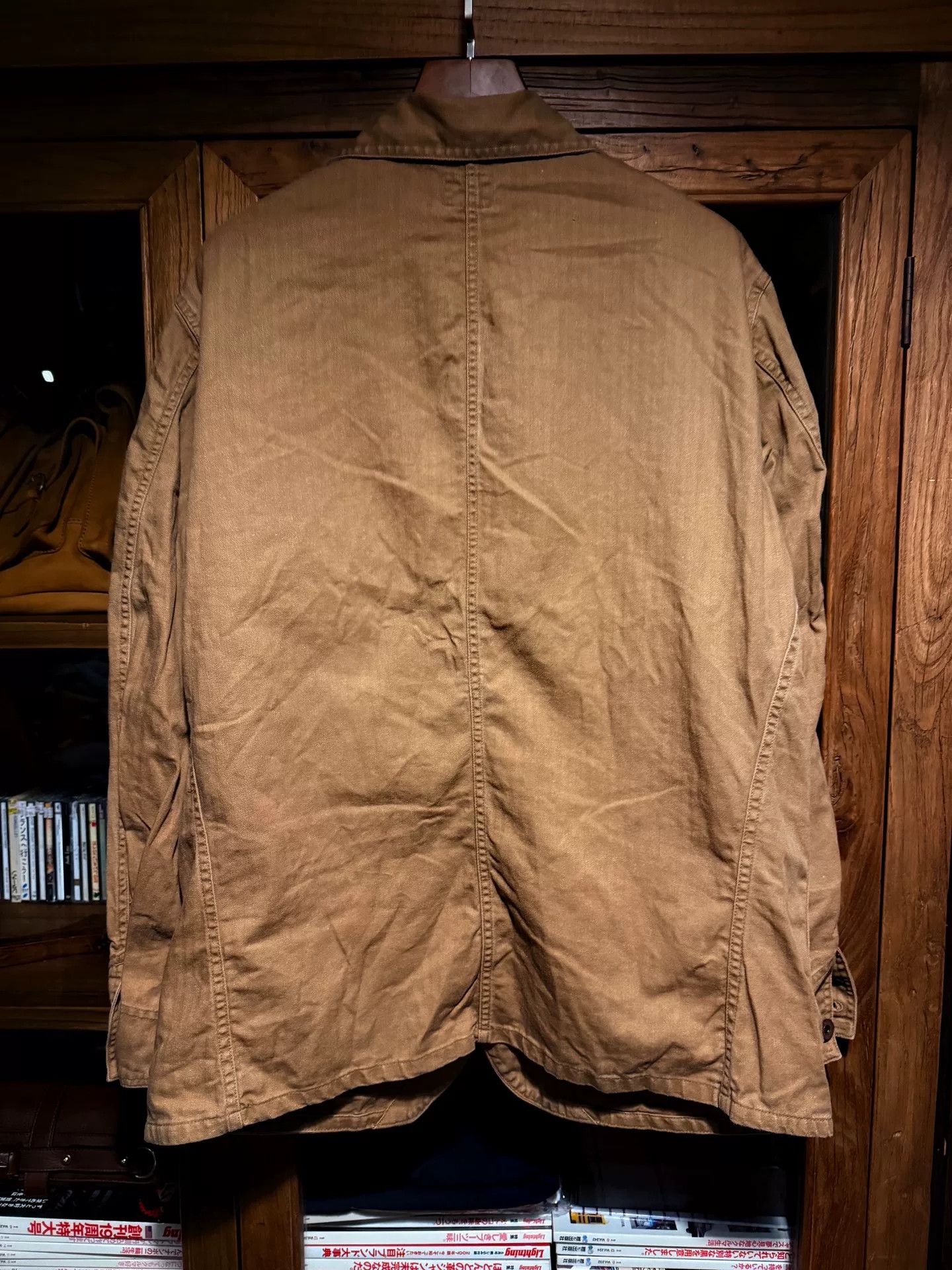 RRL Ralph Lauren RRL Work Jacket Size US L / EU 52-54 / 3 - 2 Thumbnail