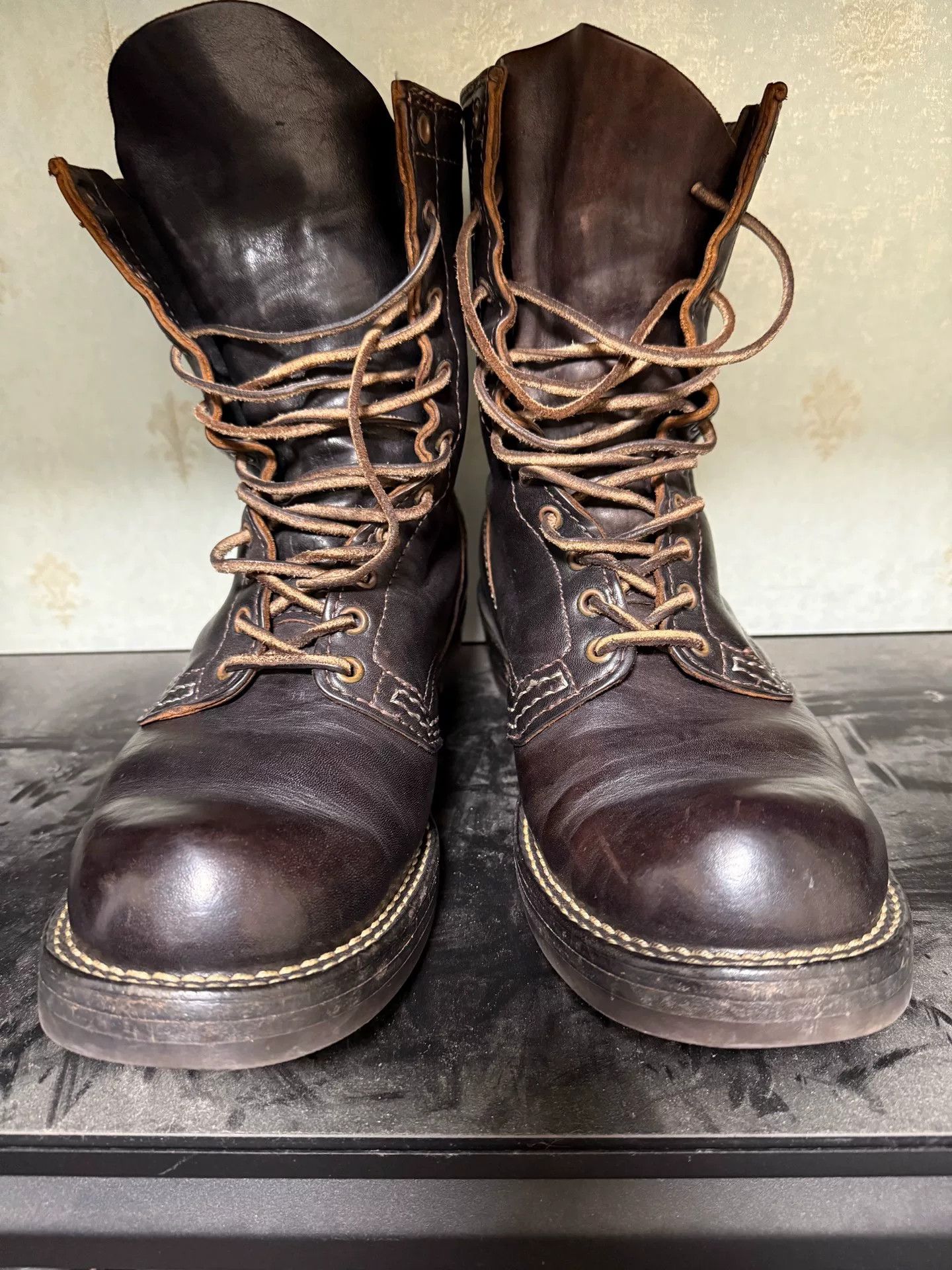WESCO Wesco Jobmaster 17th Year Version Size US 10.5 / EU 43-44 - 2 Thumbnail