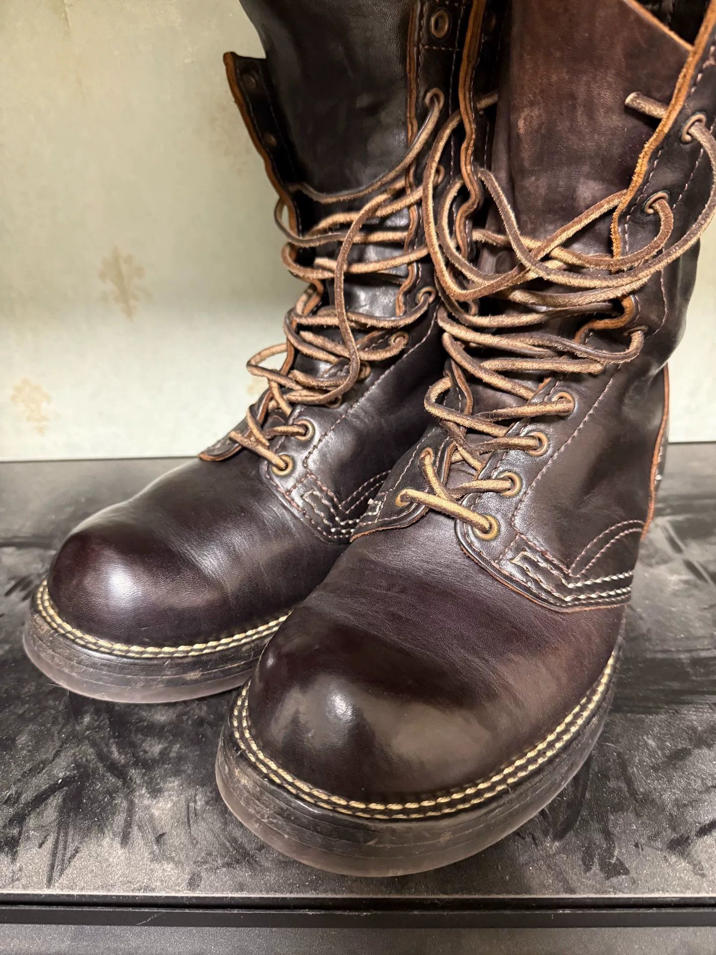 WESCO Wesco Jobmaster 17th Year Version Size US 10.5 / EU 43-44 - 3 Thumbnail