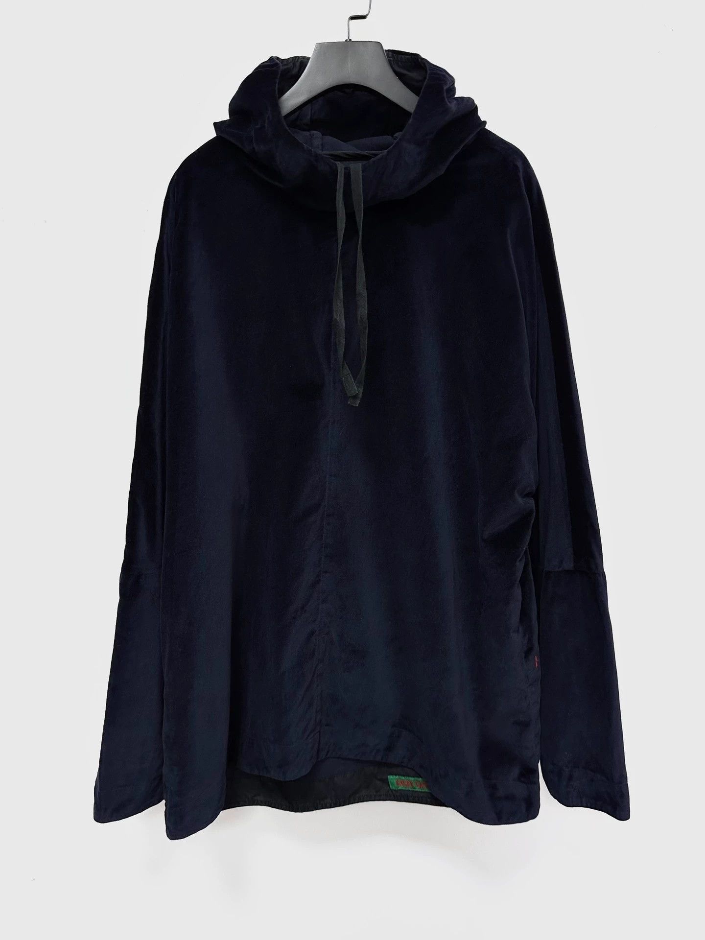 Casey Casey Blue Hoodie and Sweatpants Set Size M Size US M / EU 48-50 / 2 - 2 Thumbnail