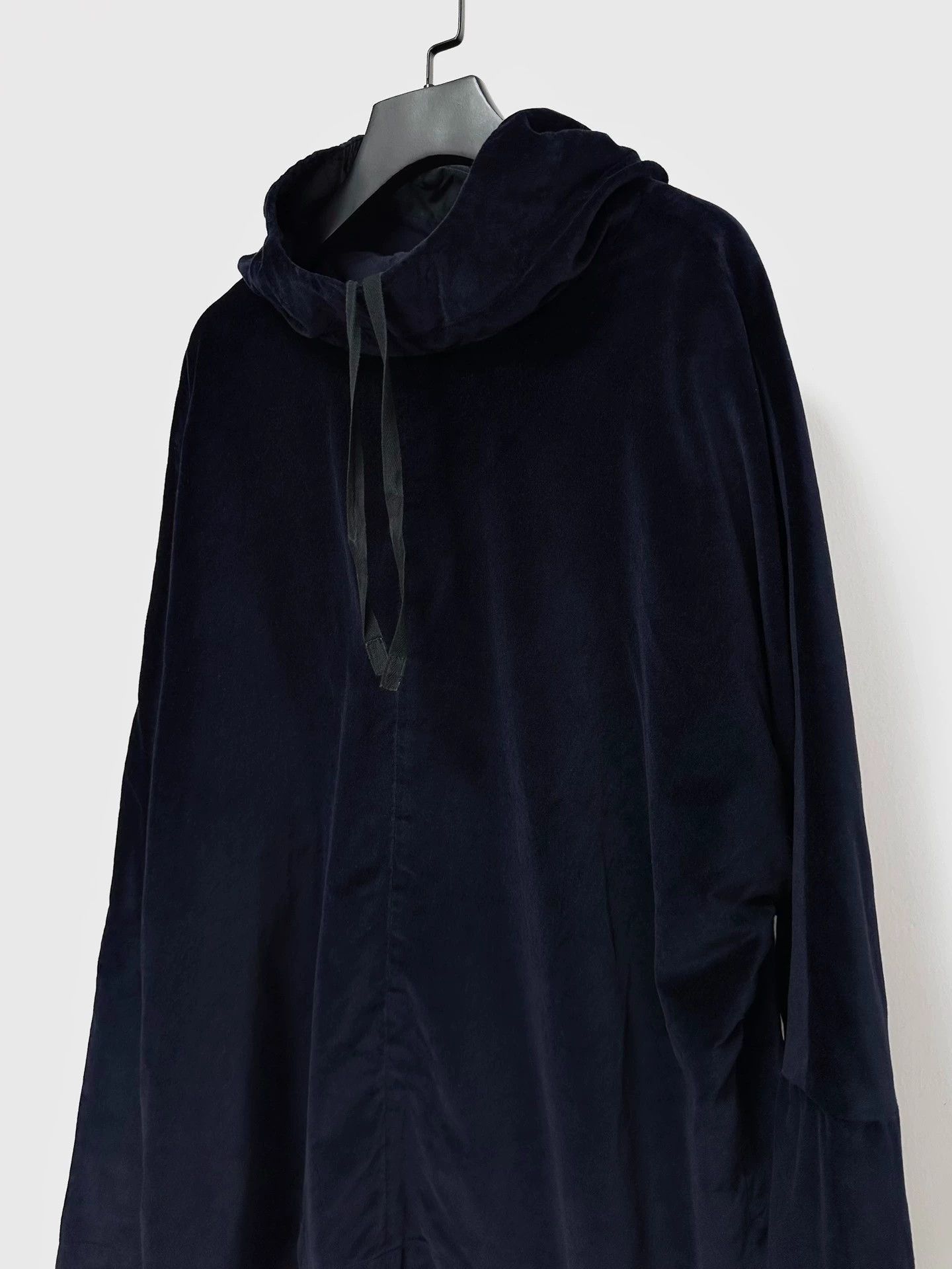 Casey Casey Blue Hoodie and Sweatpants Set Size M Size US M / EU 48-50 / 2 - 5 Thumbnail