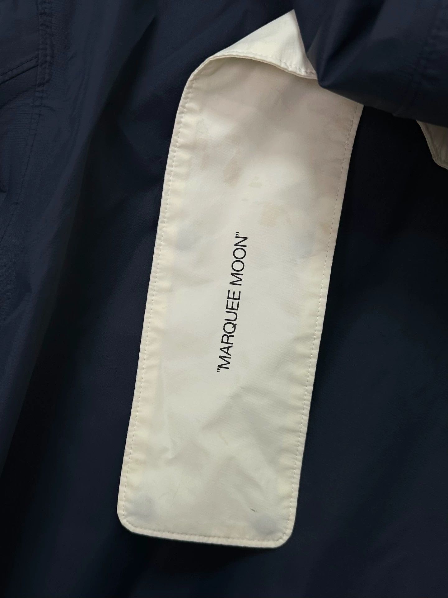 Undercover Spiral Print Light Jacket with Text Size US L / EU 52-54 / 3 - 8 Thumbnail