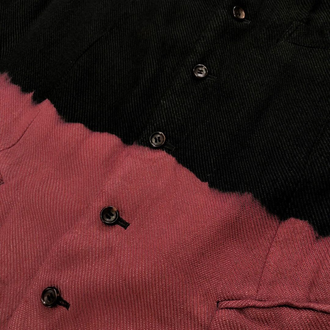 Comme des Garcons Multi-Color Sleeveless Layered Vest Top Size US M / EU 48-50 / 2 - 4 Thumbnail