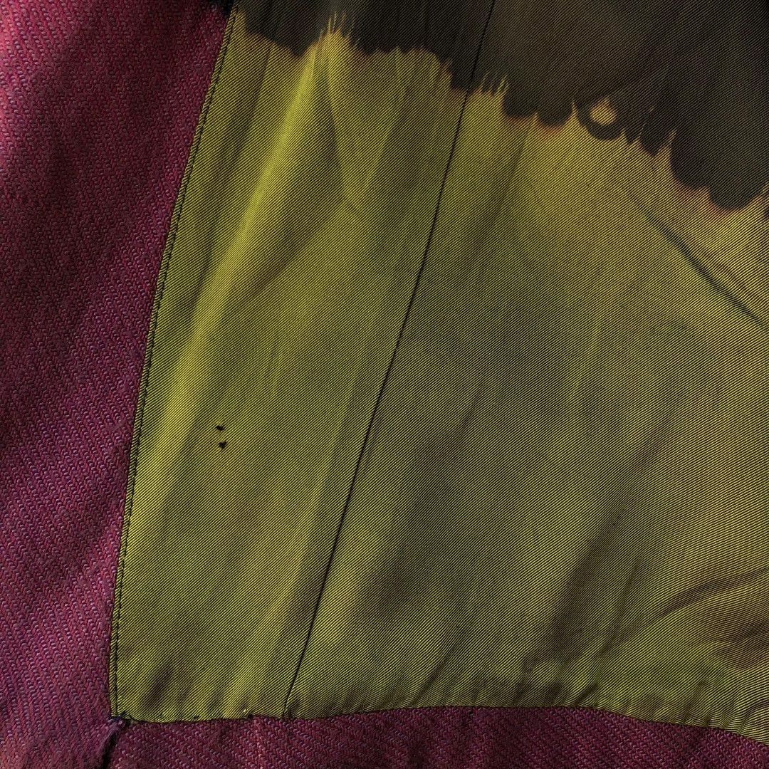 Comme des Garcons Multi-Color Sleeveless Layered Vest Top Size US M / EU 48-50 / 2 - 8 Thumbnail
