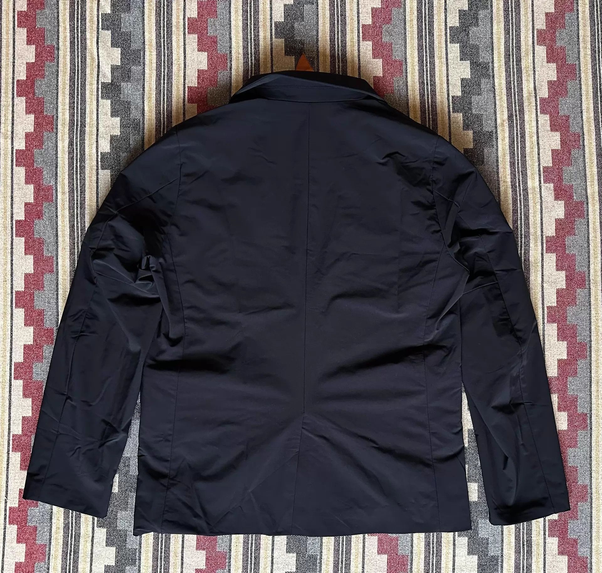 Snow Peak Multi Color Lightweight Blazer Jacket Size M Size US M / EU 48-50 / 2 - 2 Thumbnail