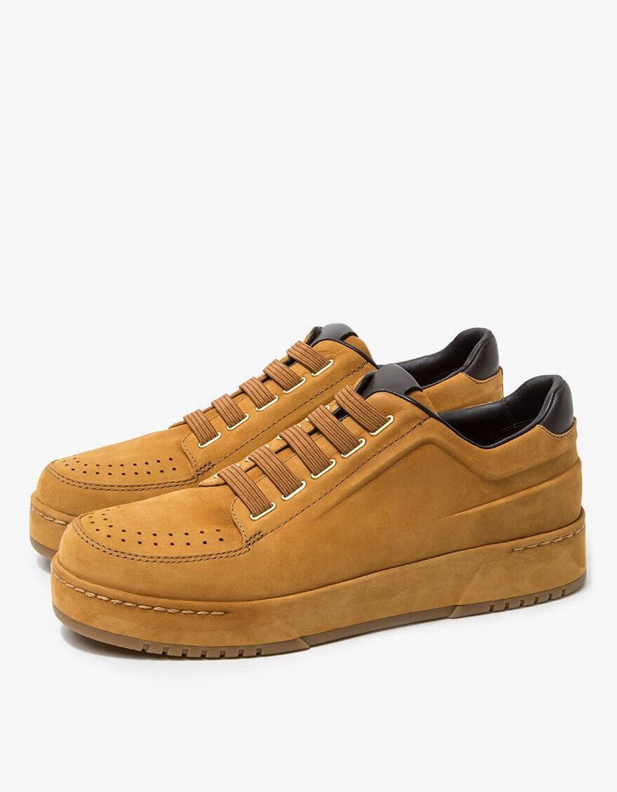 3.1 Phillip Lim Beige Low-Top Sneakers Size 9 Size US 9 / EU 42 - 3 Thumbnail