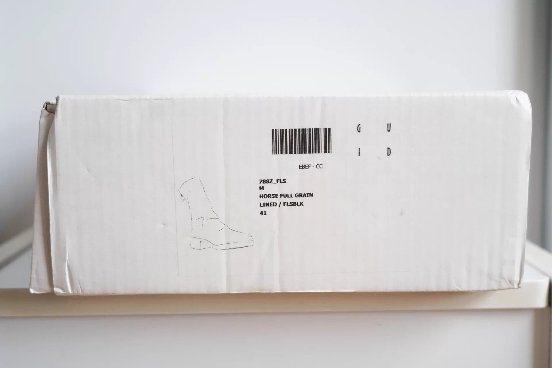 Guidi Multi-Color Ankle Boots Size 8 Size US 8 / EU 41 - 8 Thumbnail