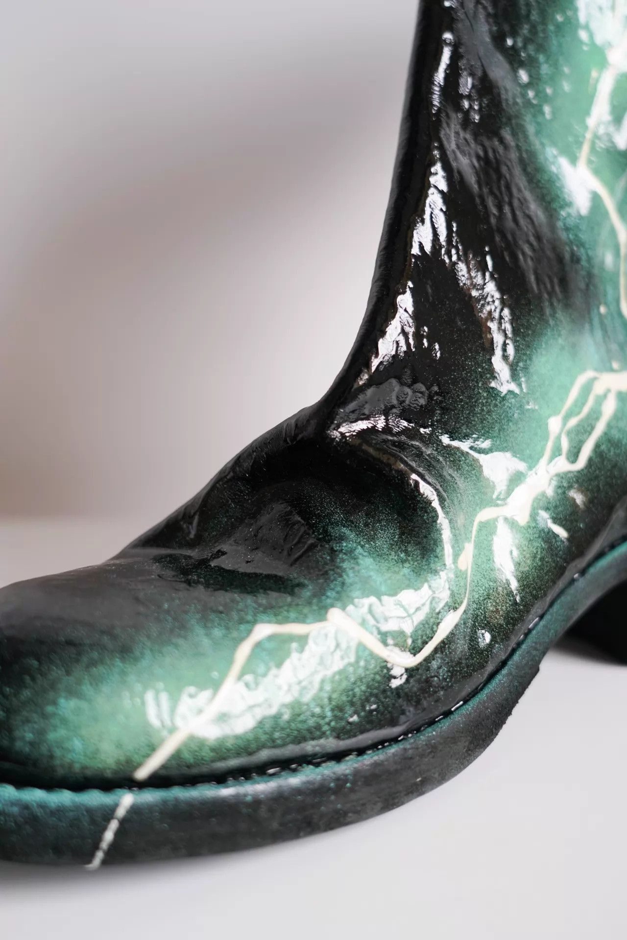 Guidi Multi-Color Ankle Boots Size 8 Size US 8 / EU 41 - 5 Thumbnail