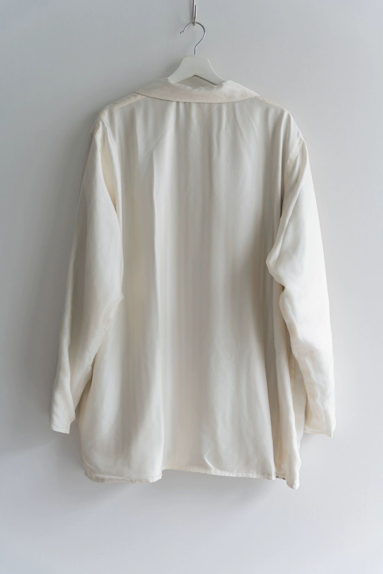 Yohji Yamamoto Multi Color Button-Front Light Jacket Size M Size US M / EU 48-50 / 2 - 2 Thumbnail
