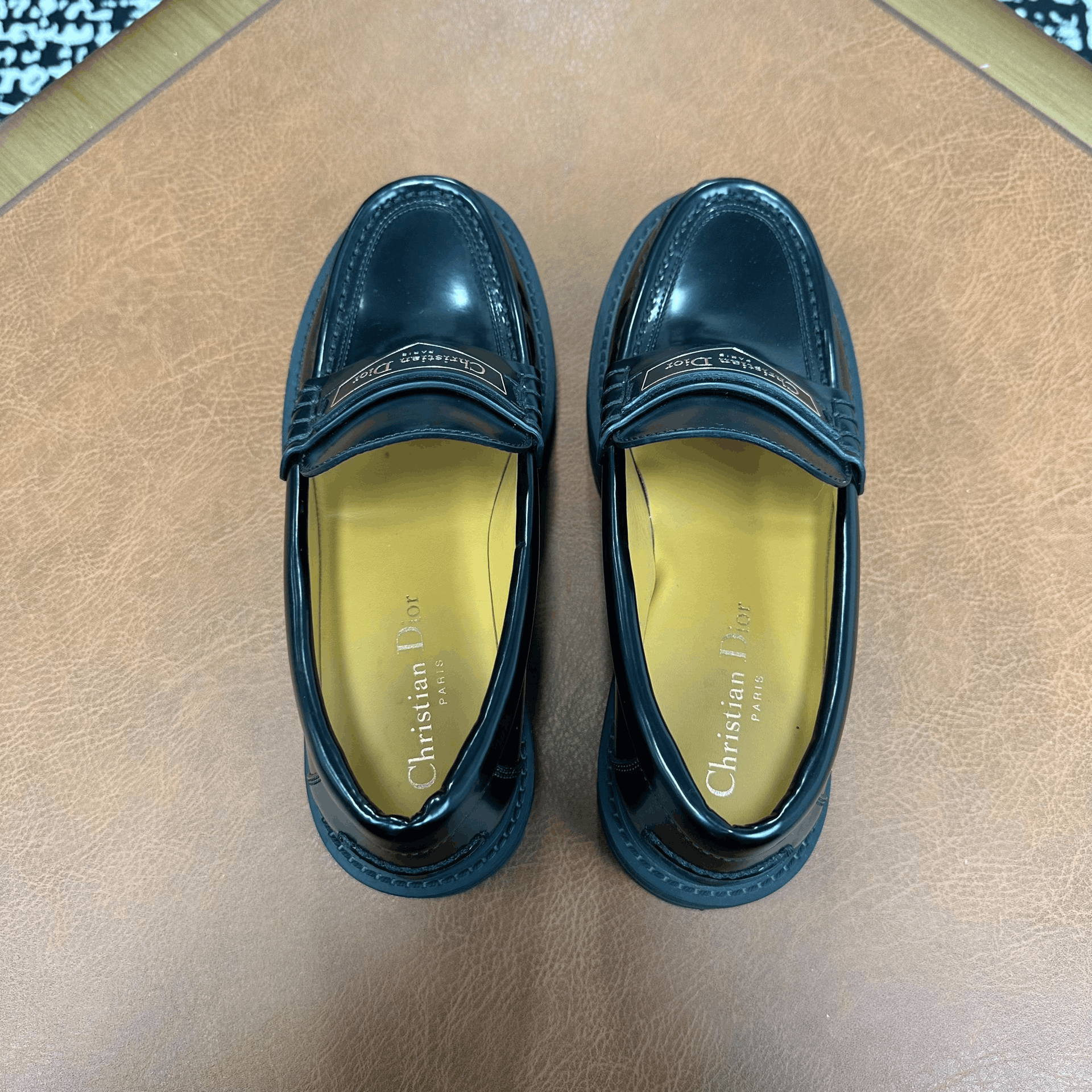 Dior Dior Casual Black Lowtop Sneakers it_35-5 Women Size US 5.5 / IT 35.5 - 3 Thumbnail