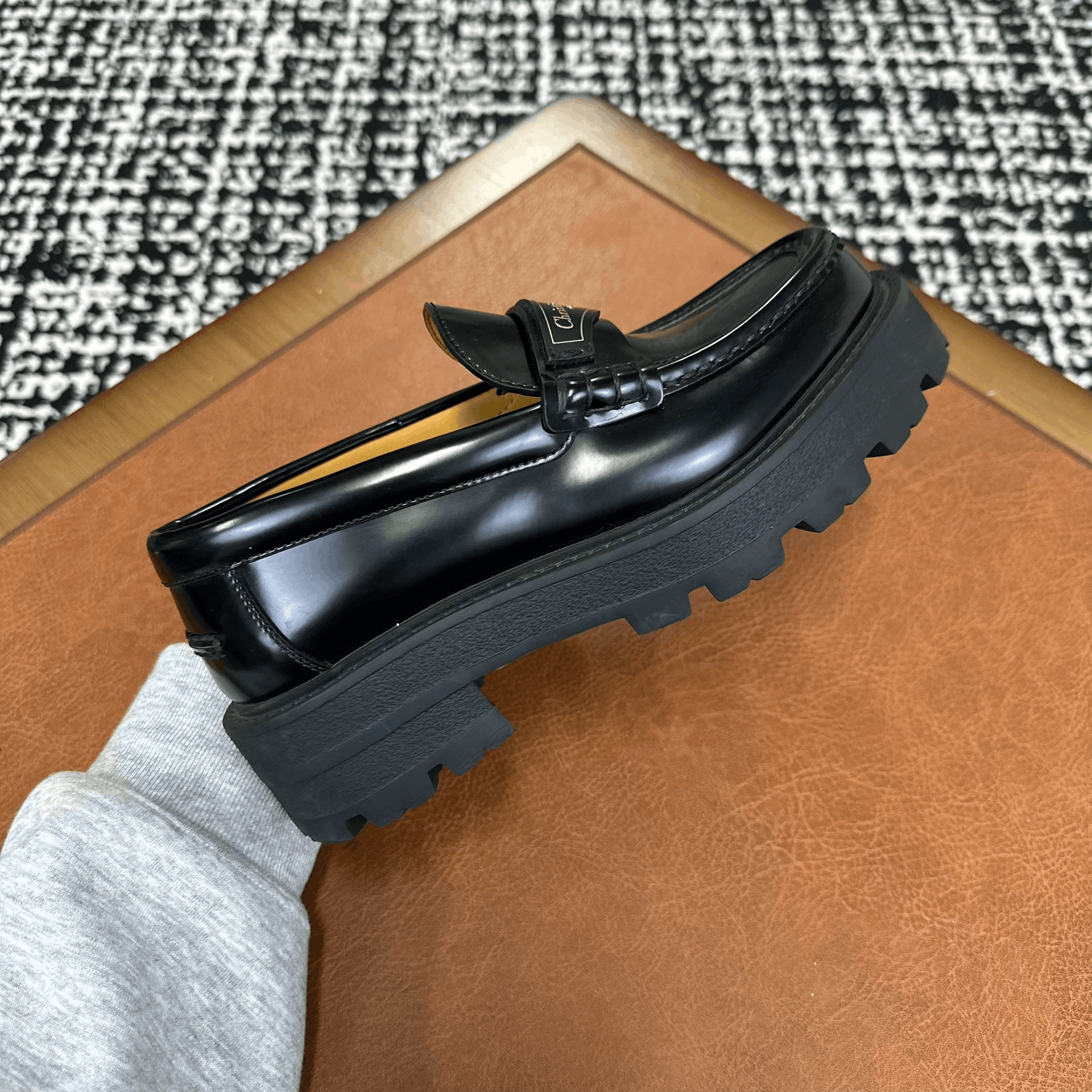 Dior Dior Casual Black Lowtop Sneakers it_35-5 Women Size US 5.5 / IT 35.5 - 8 Thumbnail