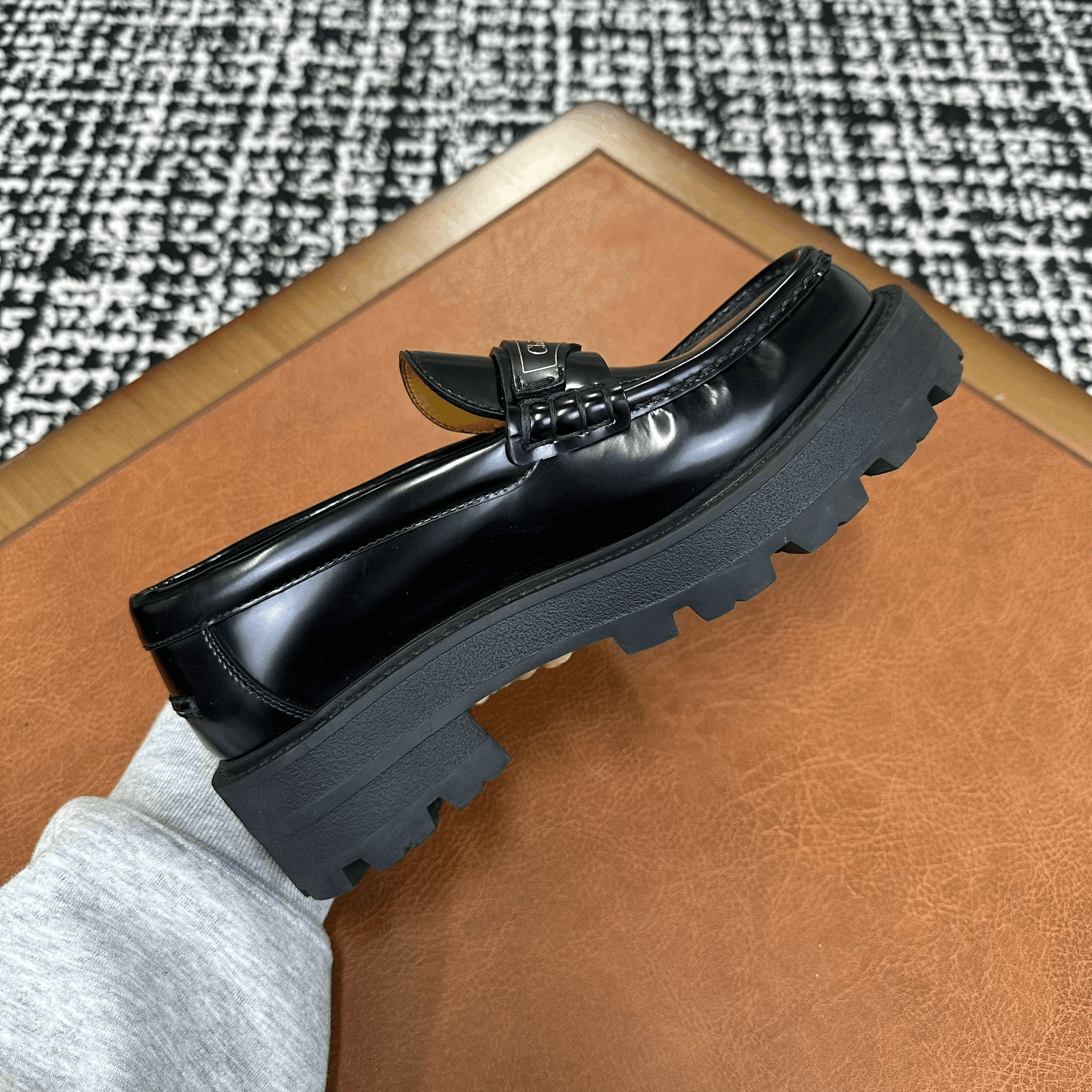 Dior Dior Casual Black Lowtop Sneakers it_35-5 Women Size US 5.5 / IT 35.5 - 6 Thumbnail