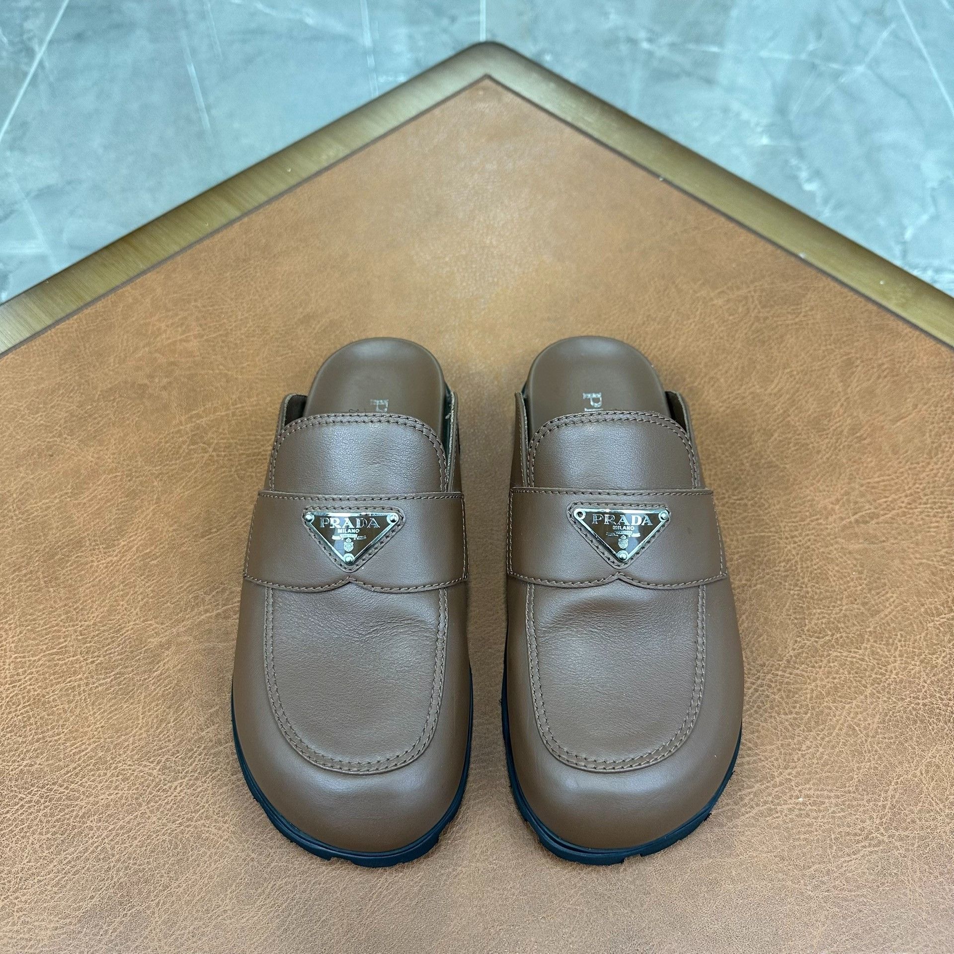 Prada Prada Sandals it_37 Women Size US 7 / IT 37 - 2 Thumbnail