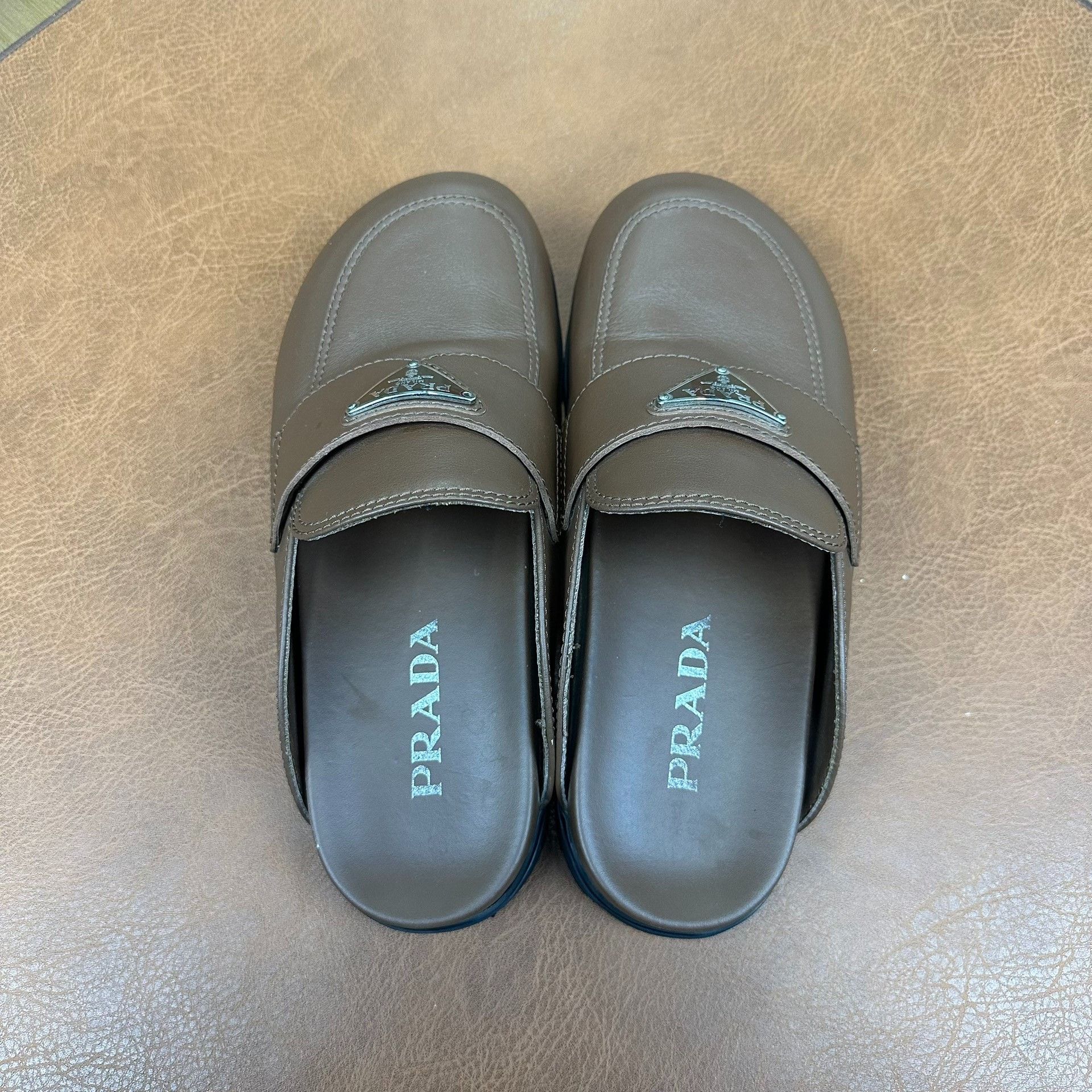 Prada Prada Sandals it_37 Women Size US 7 / IT 37 - 4 Thumbnail