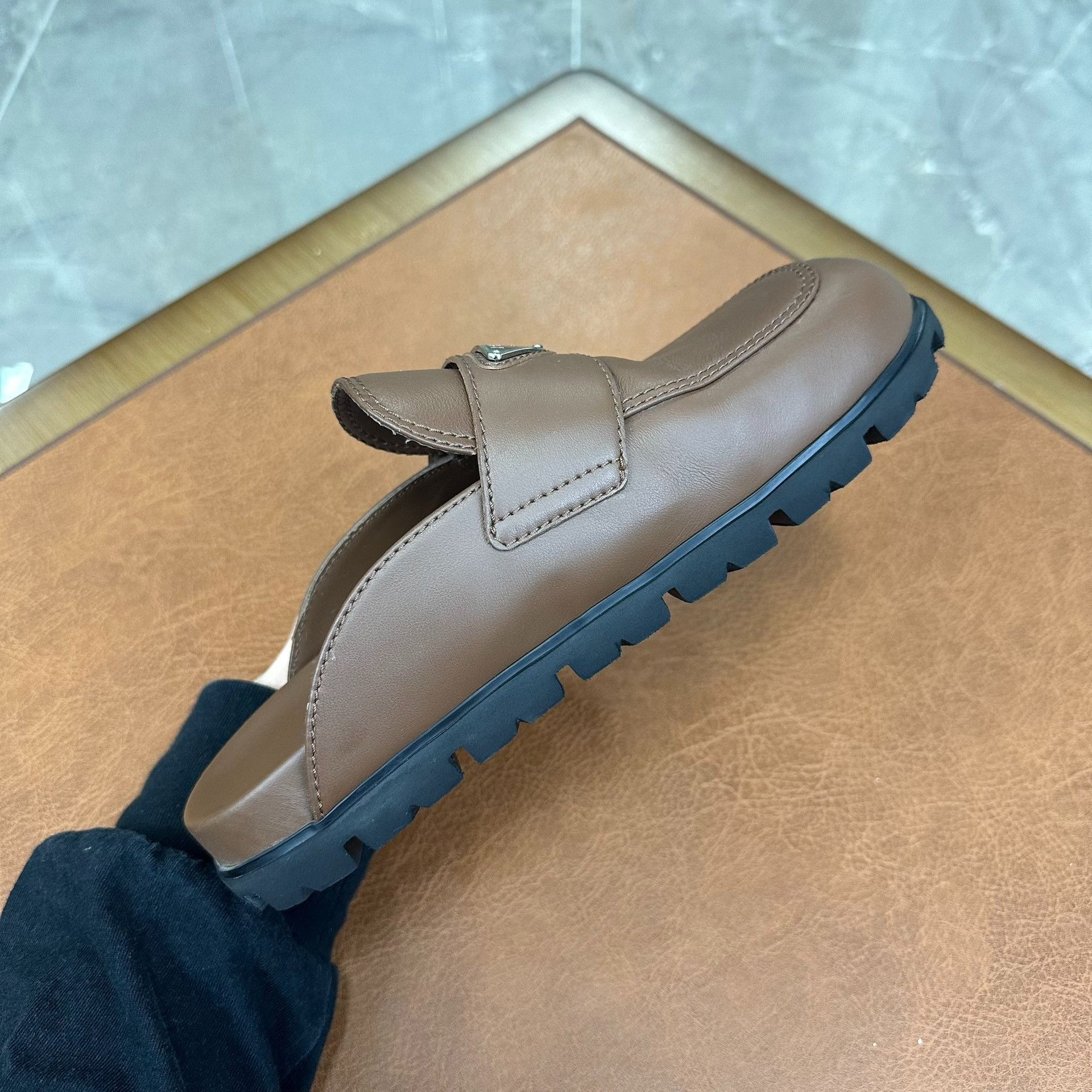 Prada Prada Sandals it_37 Women Size US 7 / IT 37 - 6 Thumbnail