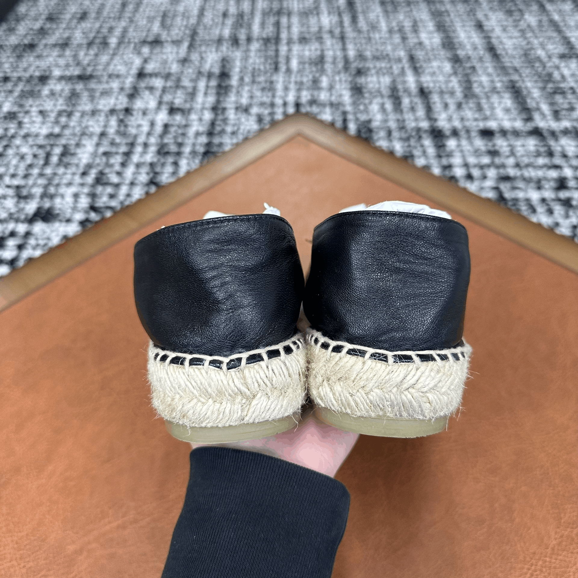 Chanel Chanel Lowtop Sneakers it_38 Women Size US 8 / IT 38 - 3 Thumbnail