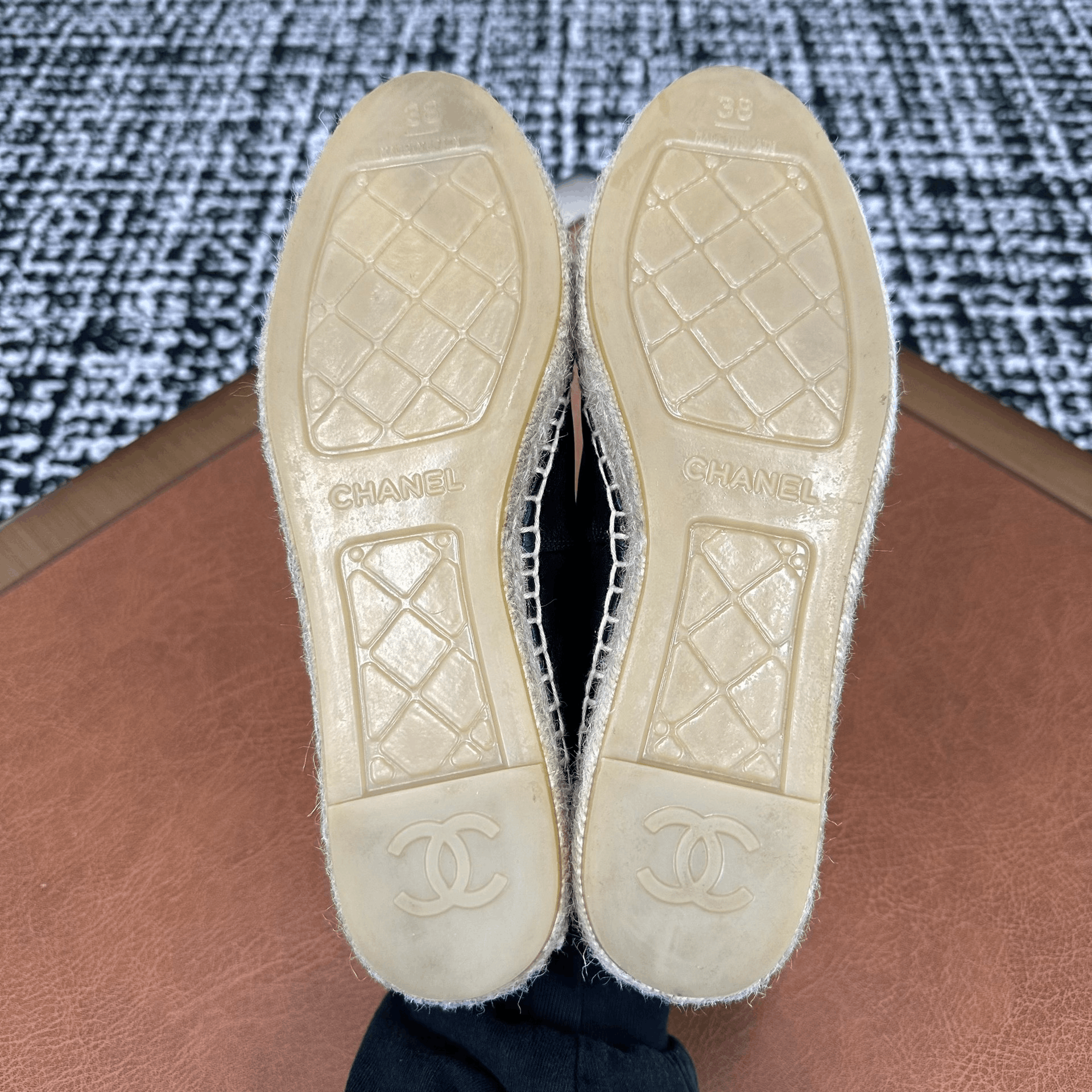 Chanel Chanel Lowtop Sneakers it_38 Women Size US 8 / IT 38 - 4 Thumbnail
