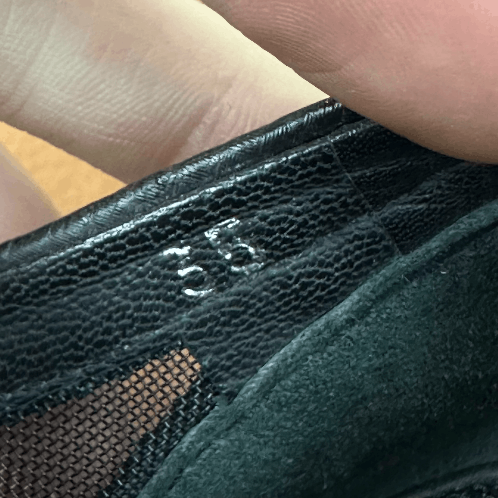 Chanel Chanel Black Lowtop Sneakers it_35 Women Size US 5 / IT 35 - 8 Thumbnail