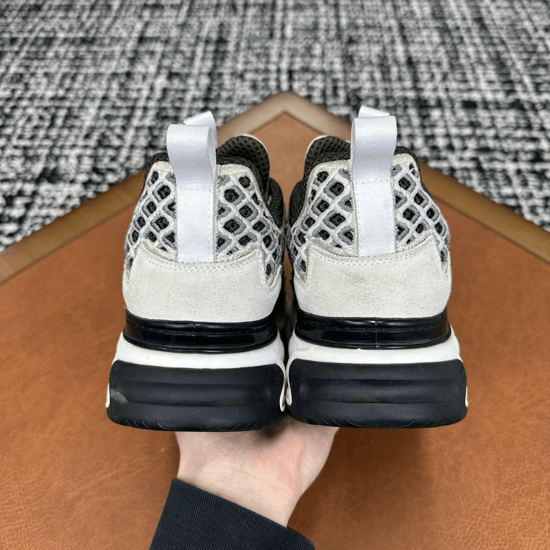 Chanel Chanel Casual Lowtop Sneakers it_37-5 Women Size US 7.5 / IT 37.5 - 3 Thumbnail