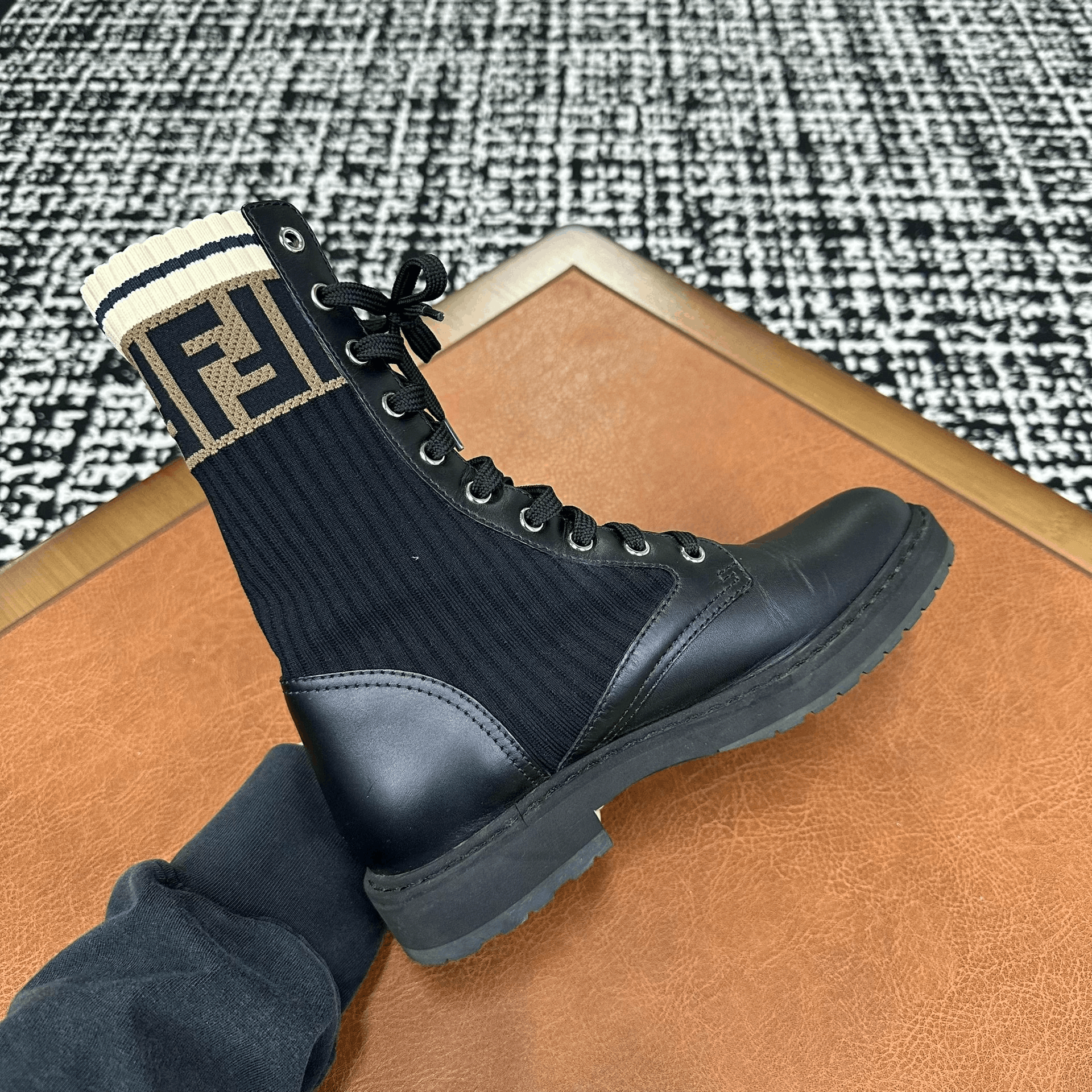 Fendi Fendi Boots it_37 Women Size US 7 / IT 37 - 3 Thumbnail