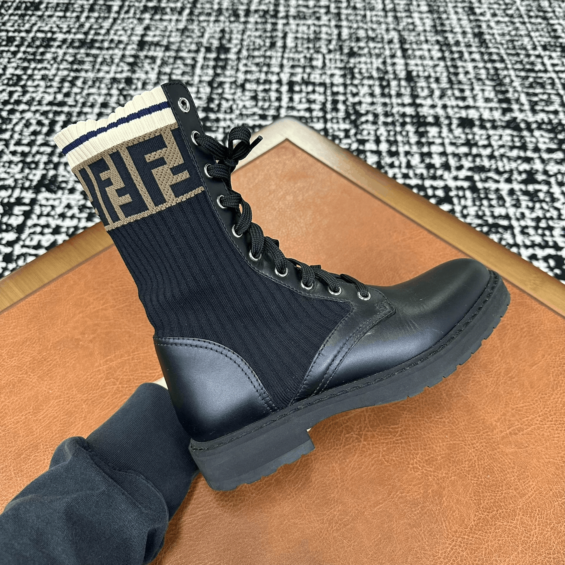 Fendi Fendi Boots it_37 Women Size US 7 / IT 37 - 4 Thumbnail