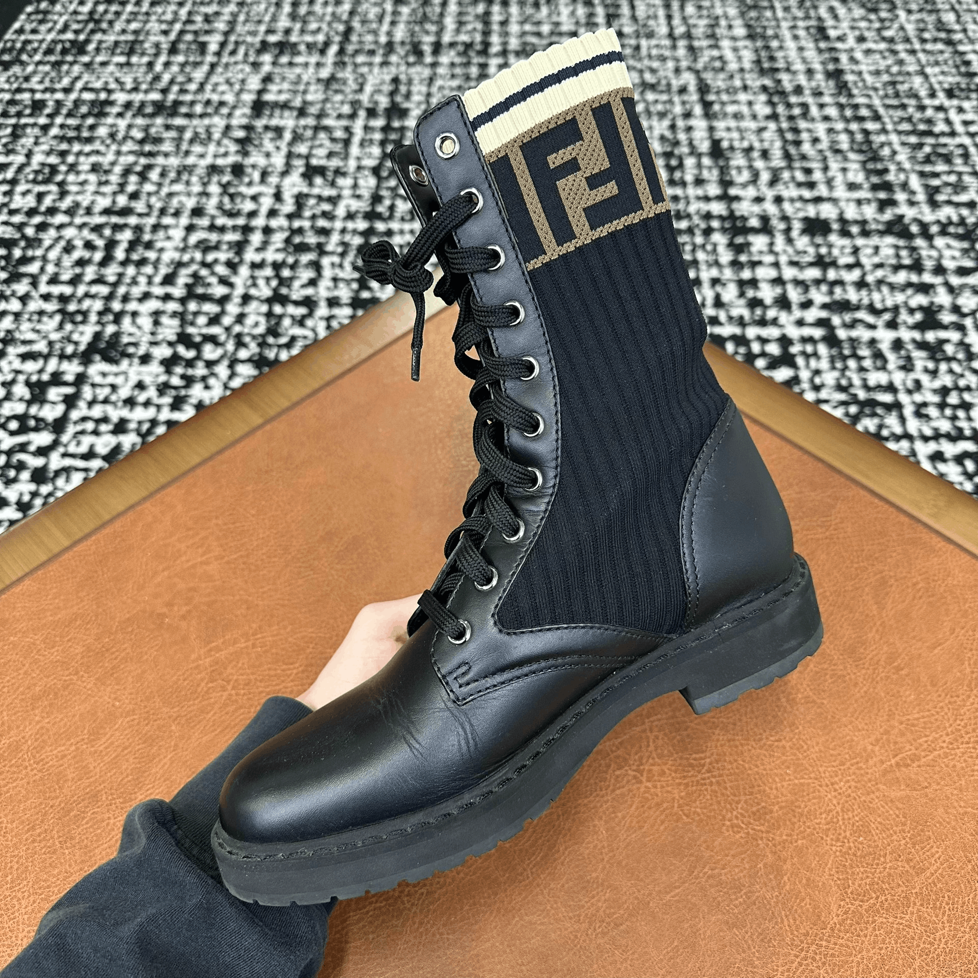 Fendi Fendi Boots it_37 Women Size US 7 / IT 37 - 2 Thumbnail