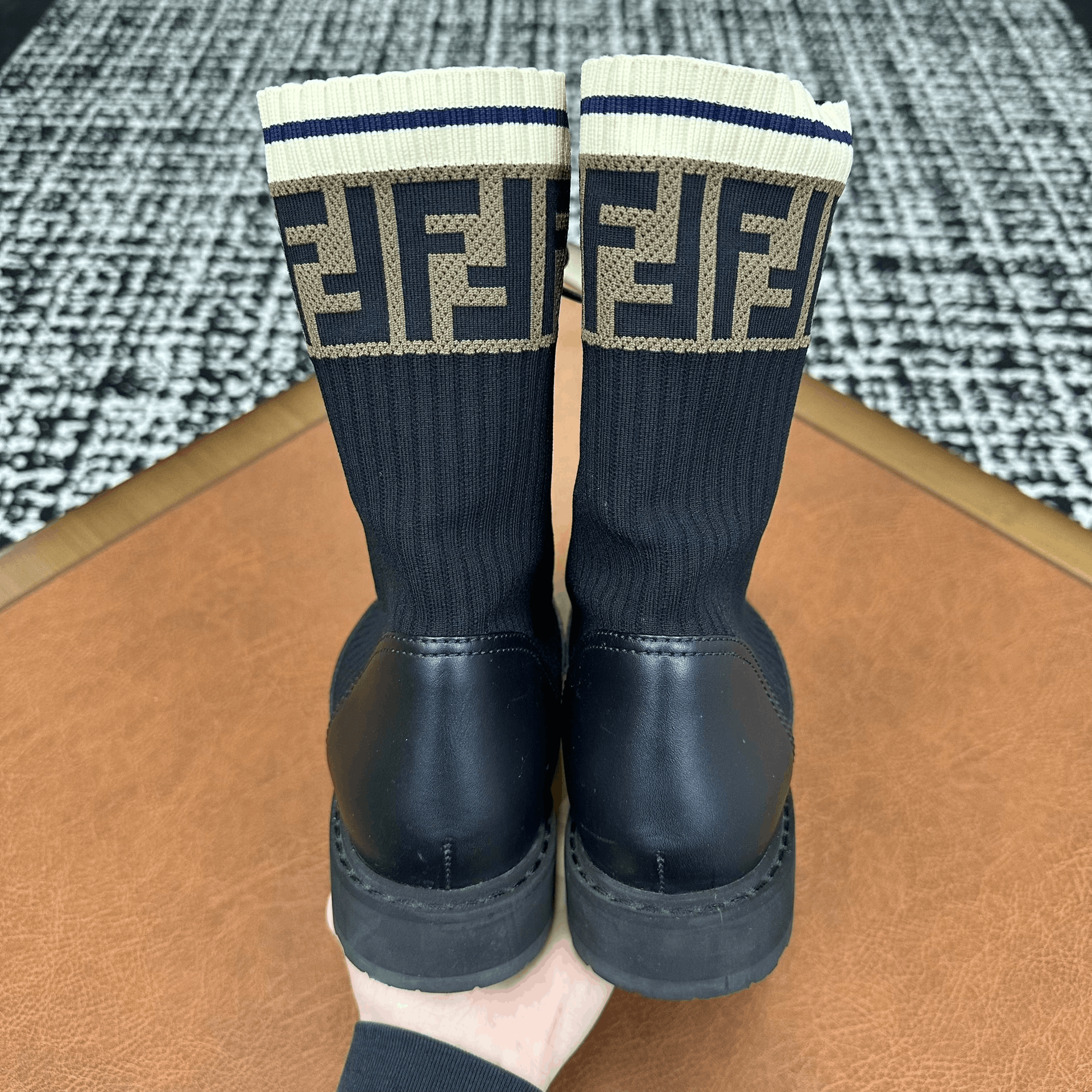 Fendi Fendi Boots it_37 Women Size US 7 / IT 37 - 5 Thumbnail